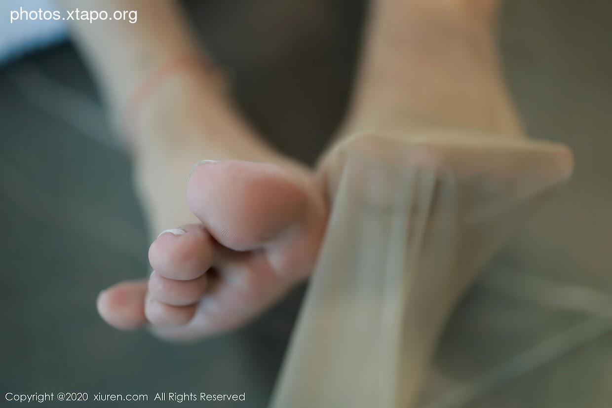 Xiuren 2391 Booty yoga girl