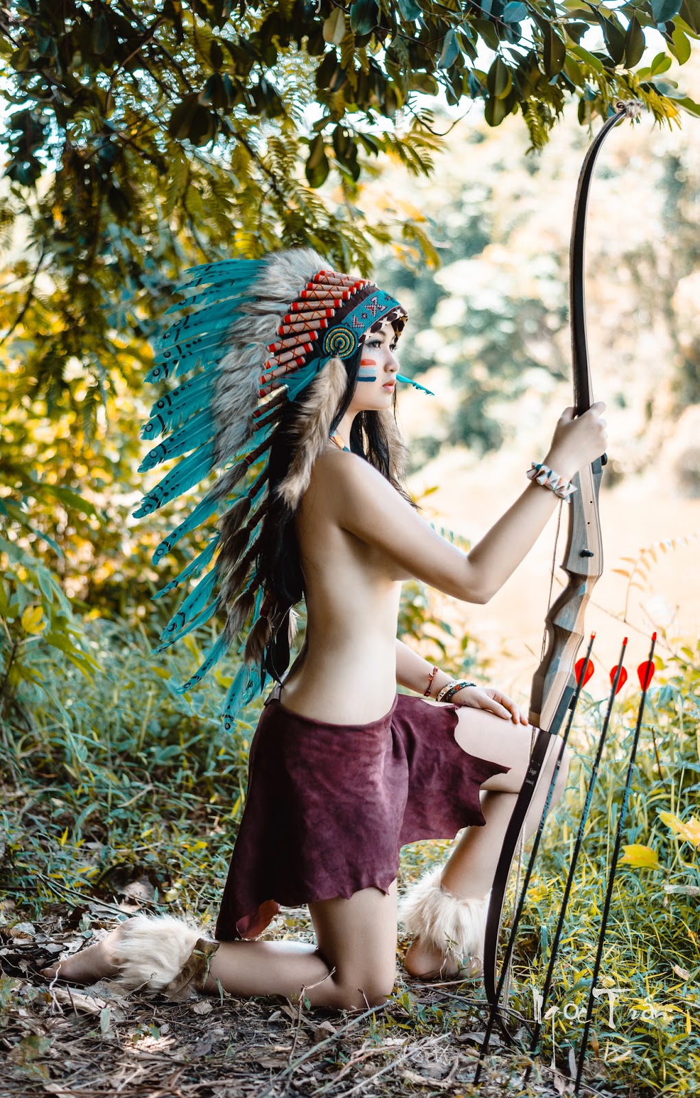 'Midalee aboriginal women