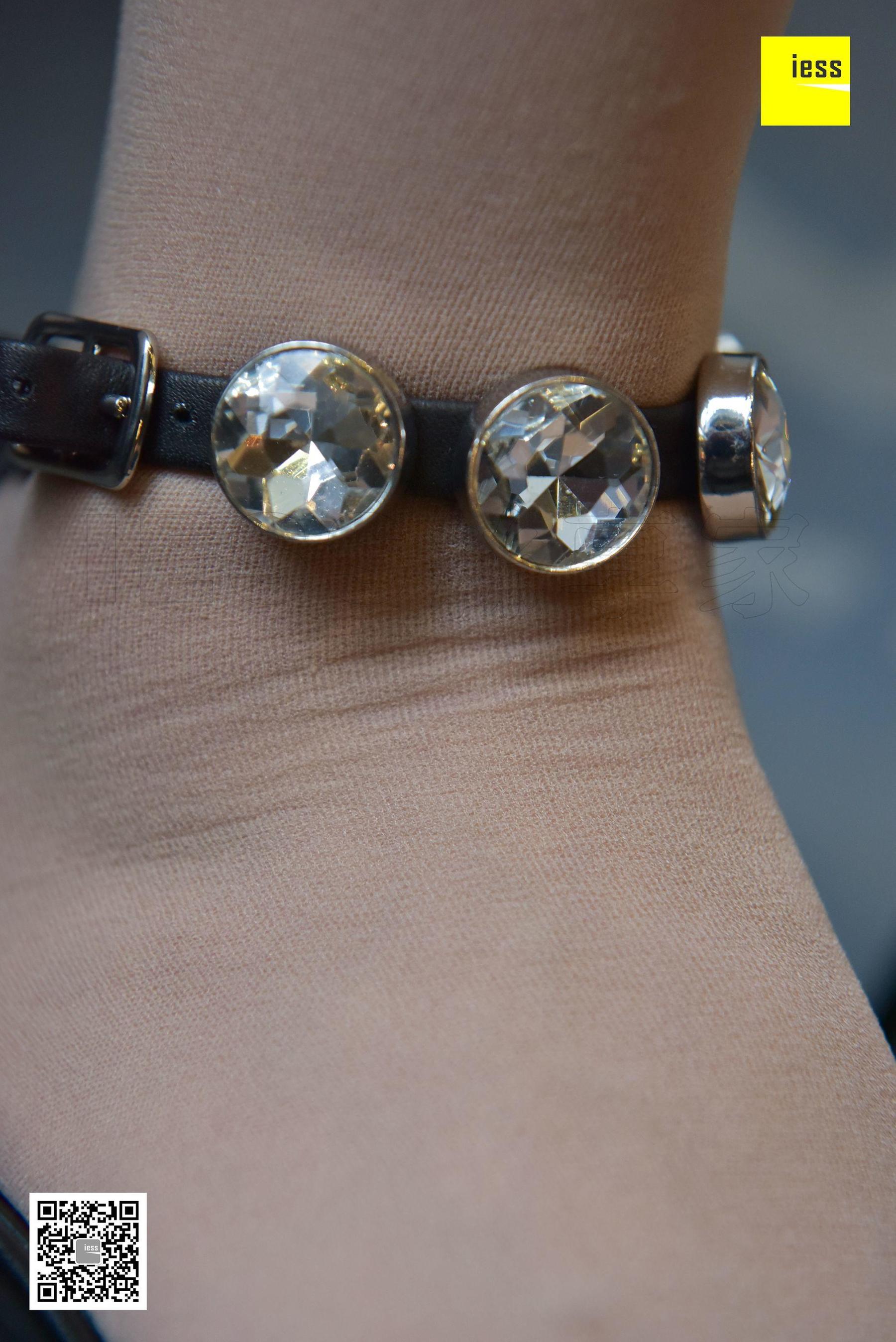 Silkxiang Home 136 Crystal Wear Your Shoes Heel You IESS Thoughts Funbian