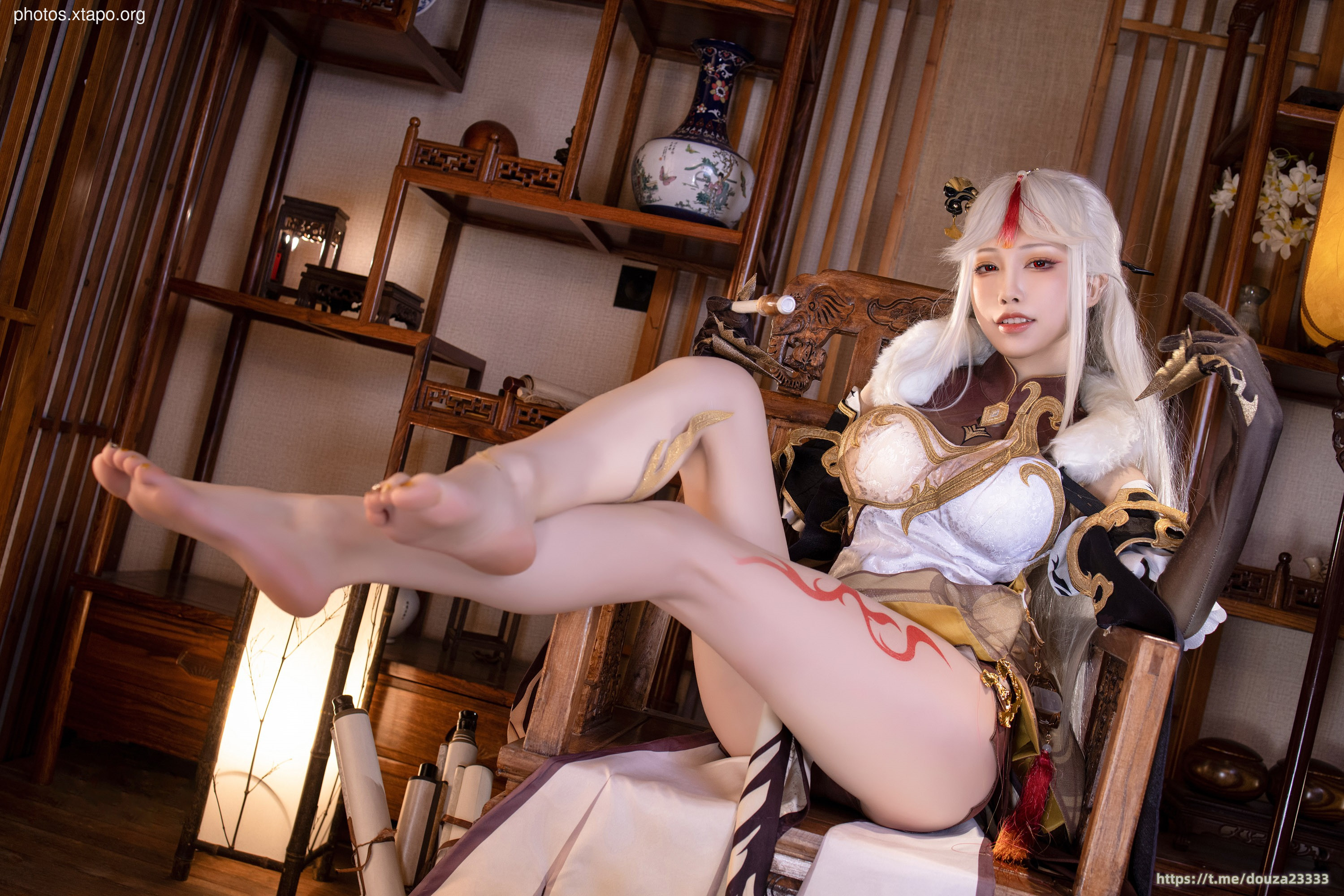 Shui Miao Ningguang Yuan Style 62P (April 30 Reward Group Self -purchase Resources)