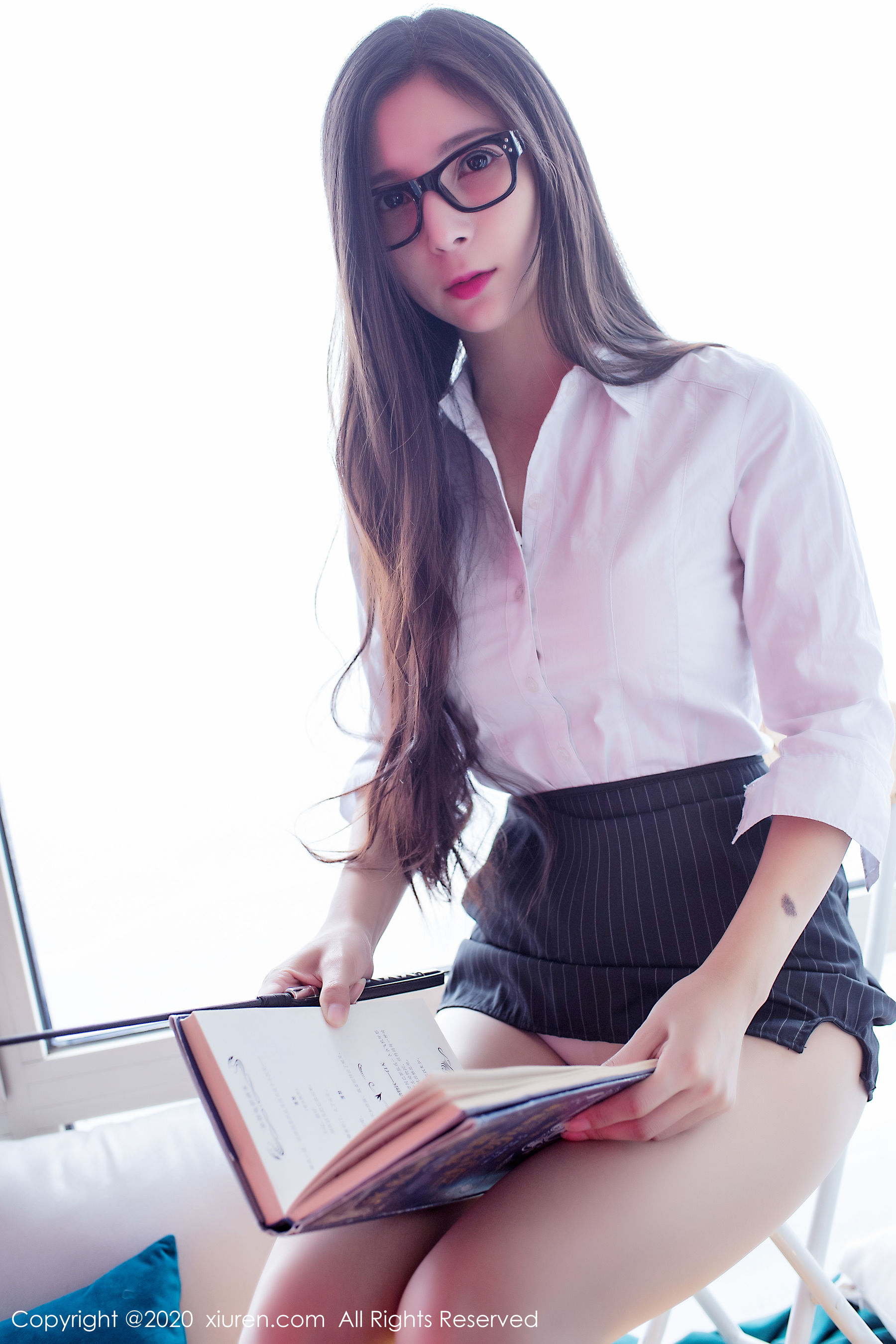 Xiuren No.2092 Xiaoman waist LVY