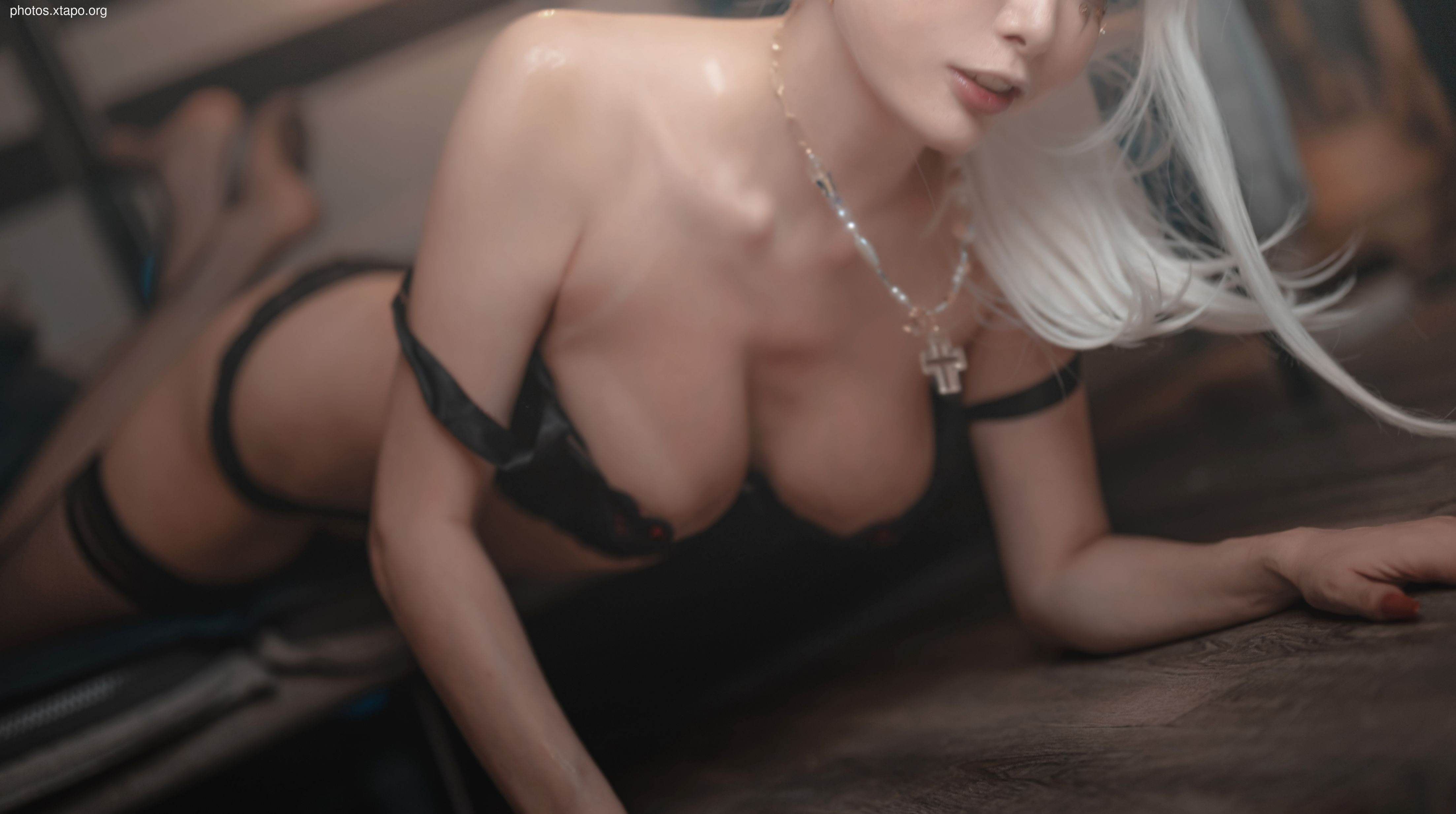 Yuhui Vol.034 God of Love