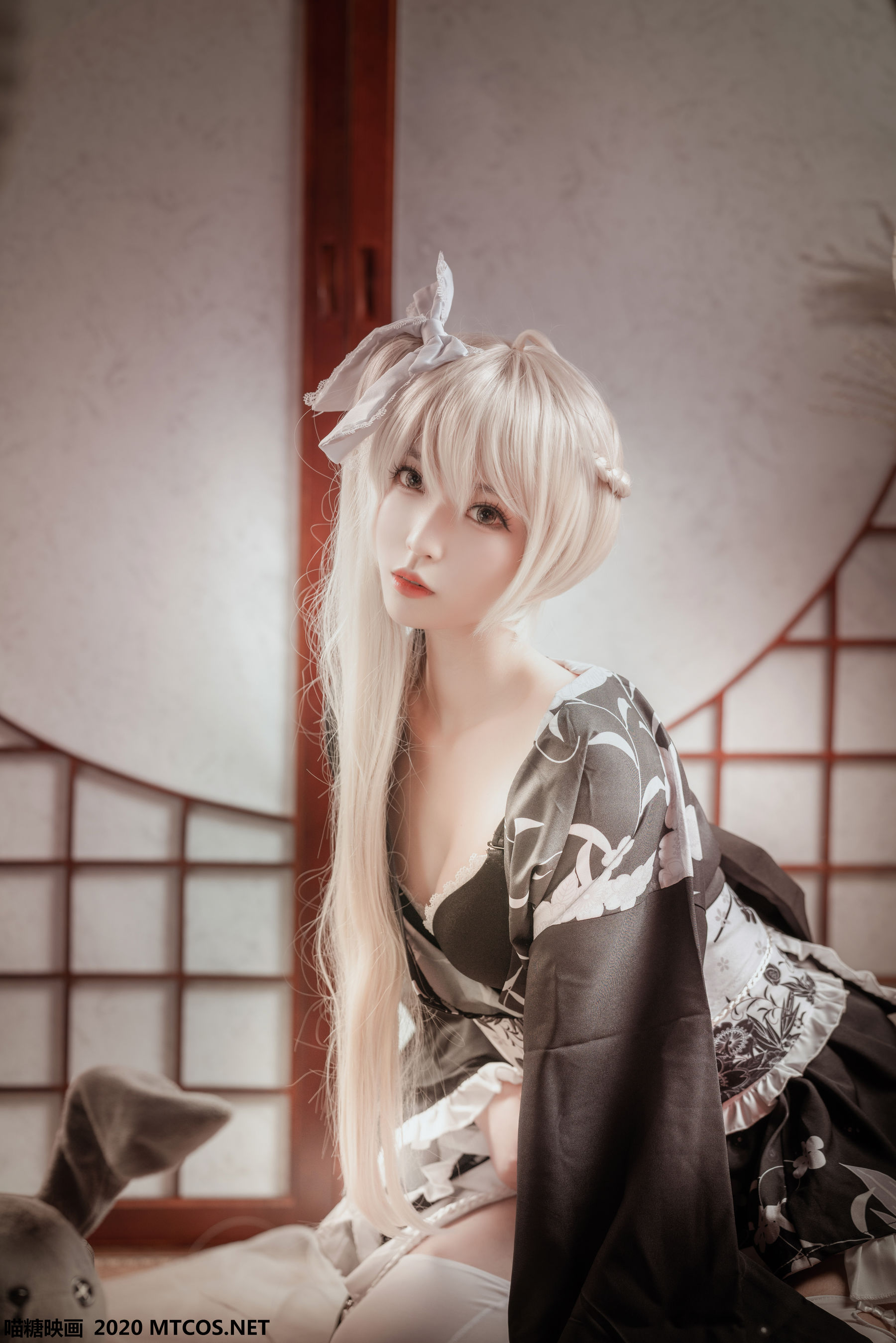 Meow Sugar Scales Vol.142 Gothic Kimono