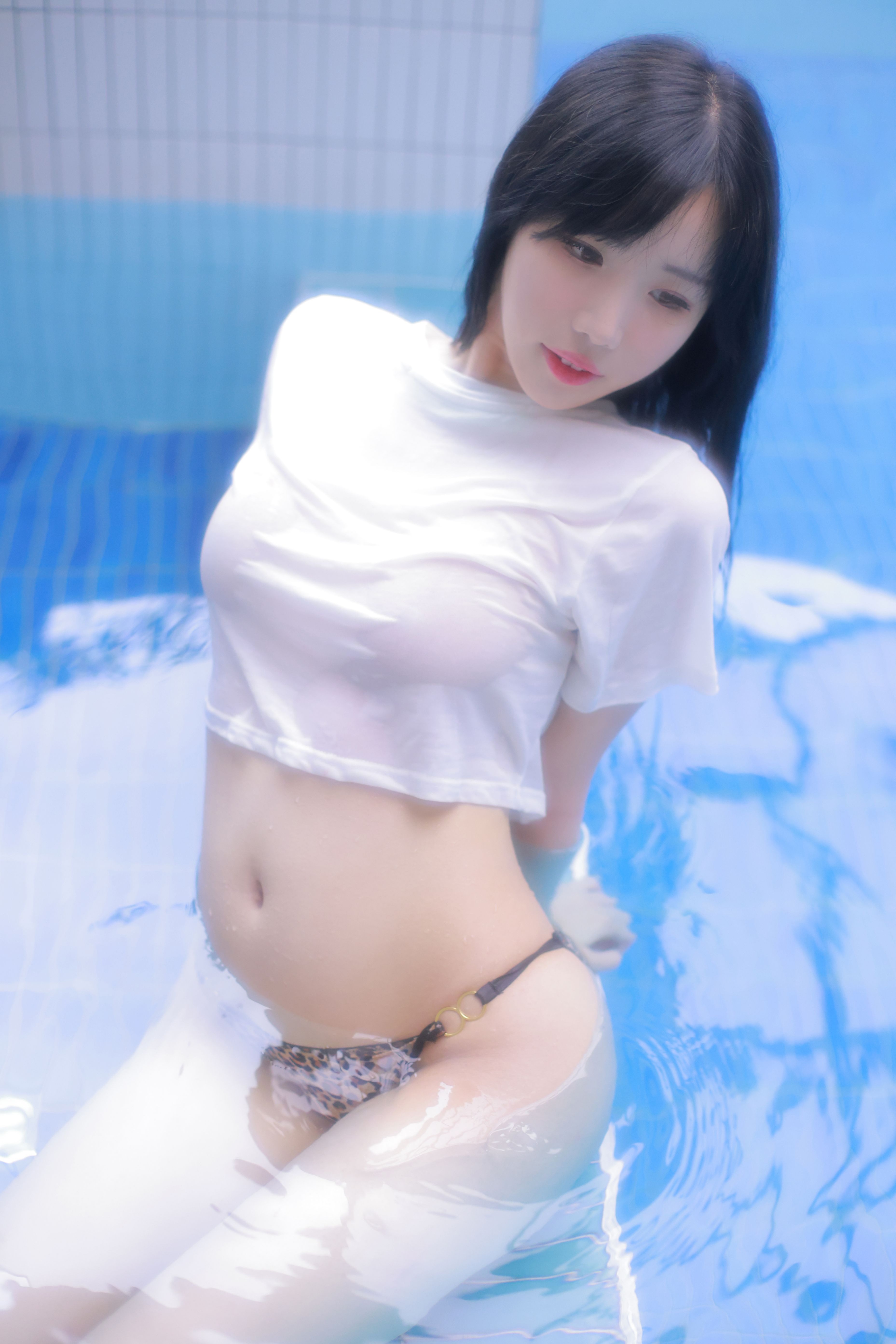 Monthly Addielyn - NO.001 June Girlfriend 164P4V-3.08GB