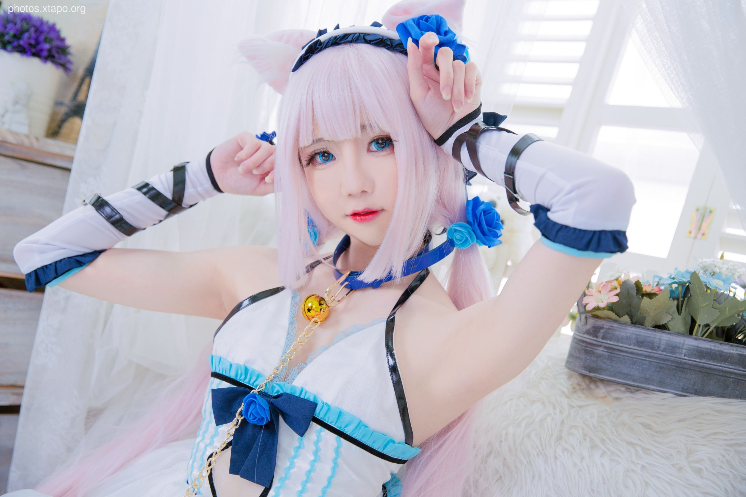 Sally Neol - Nokopara Lingerie 40P-133MB