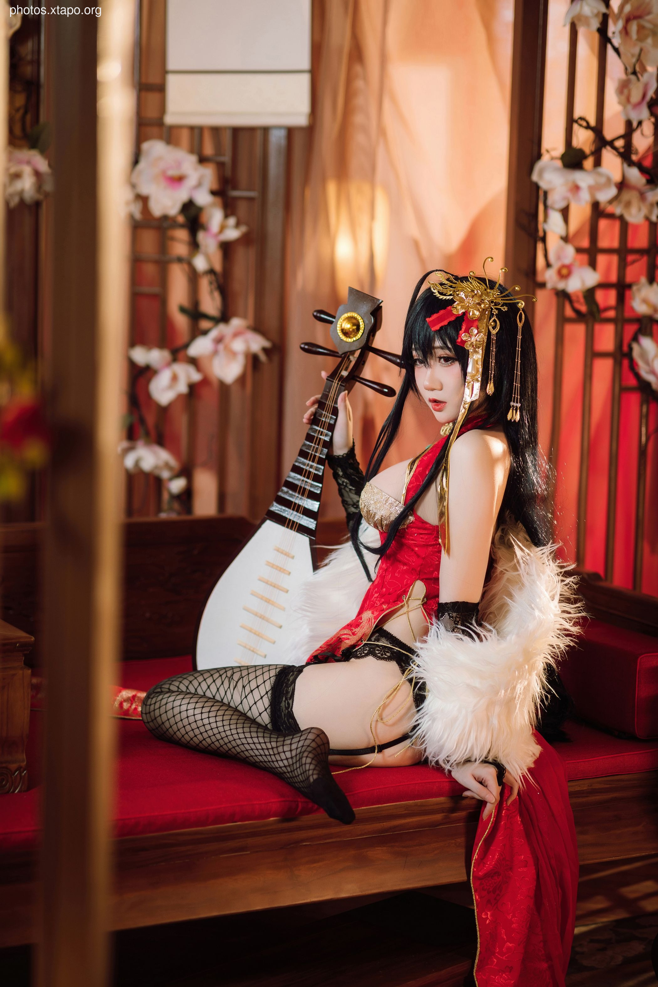 Sbing Carbon Dafeng Cheongsam 20P-193MB