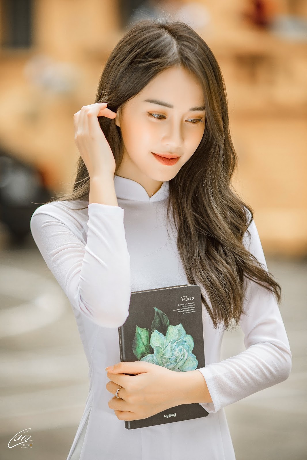 Top 100 most beautiful long dresses in Vietnam