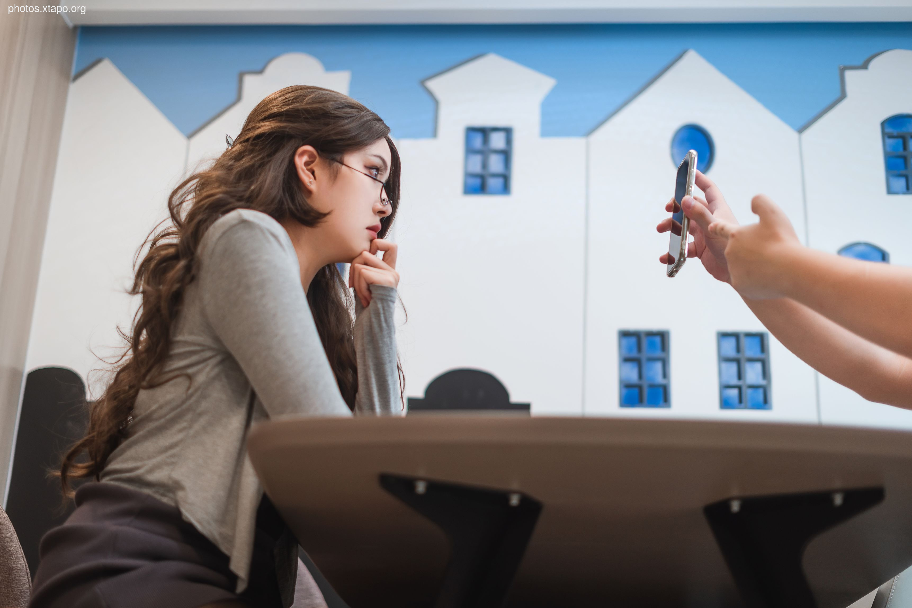 Natsuko Xia Zizi Teacher Pure (124P949MB)