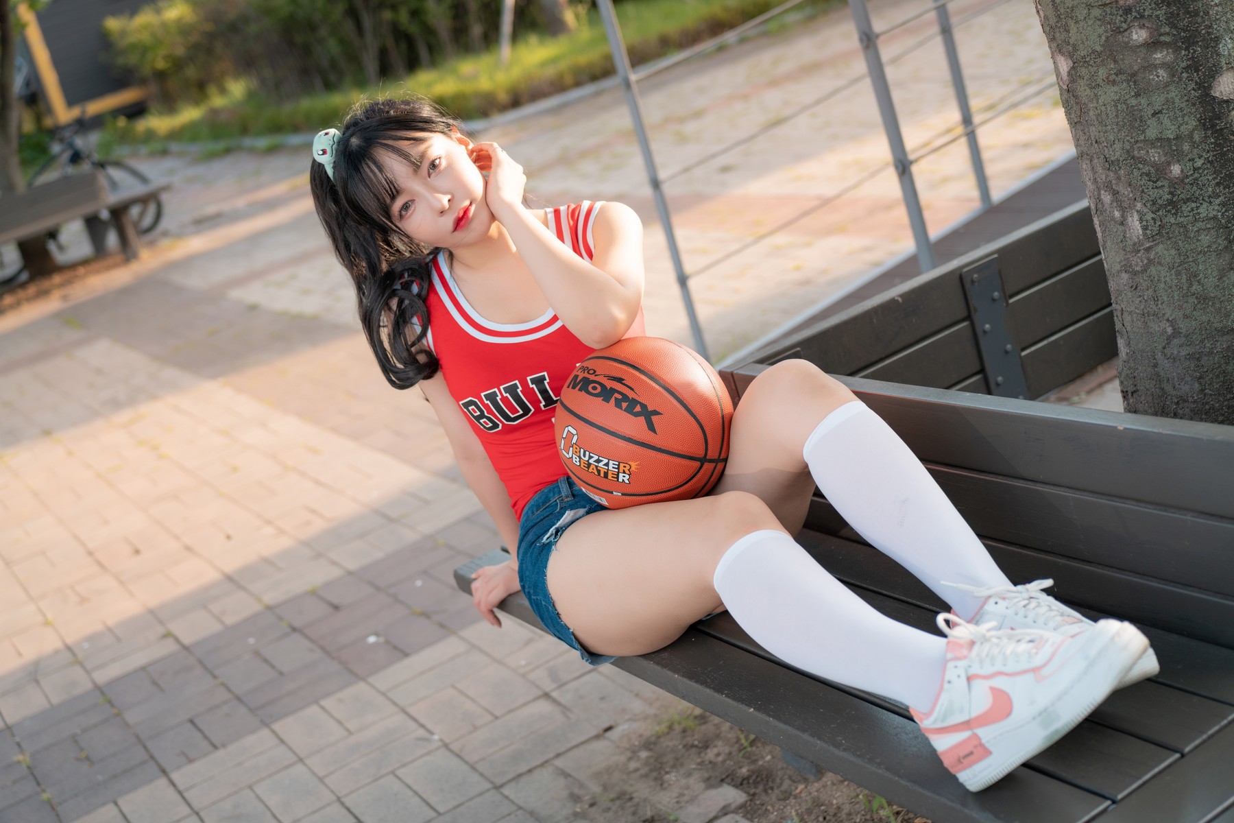 MoMo Peach, [CreamSoda] MoMo Vol.01 Set.01