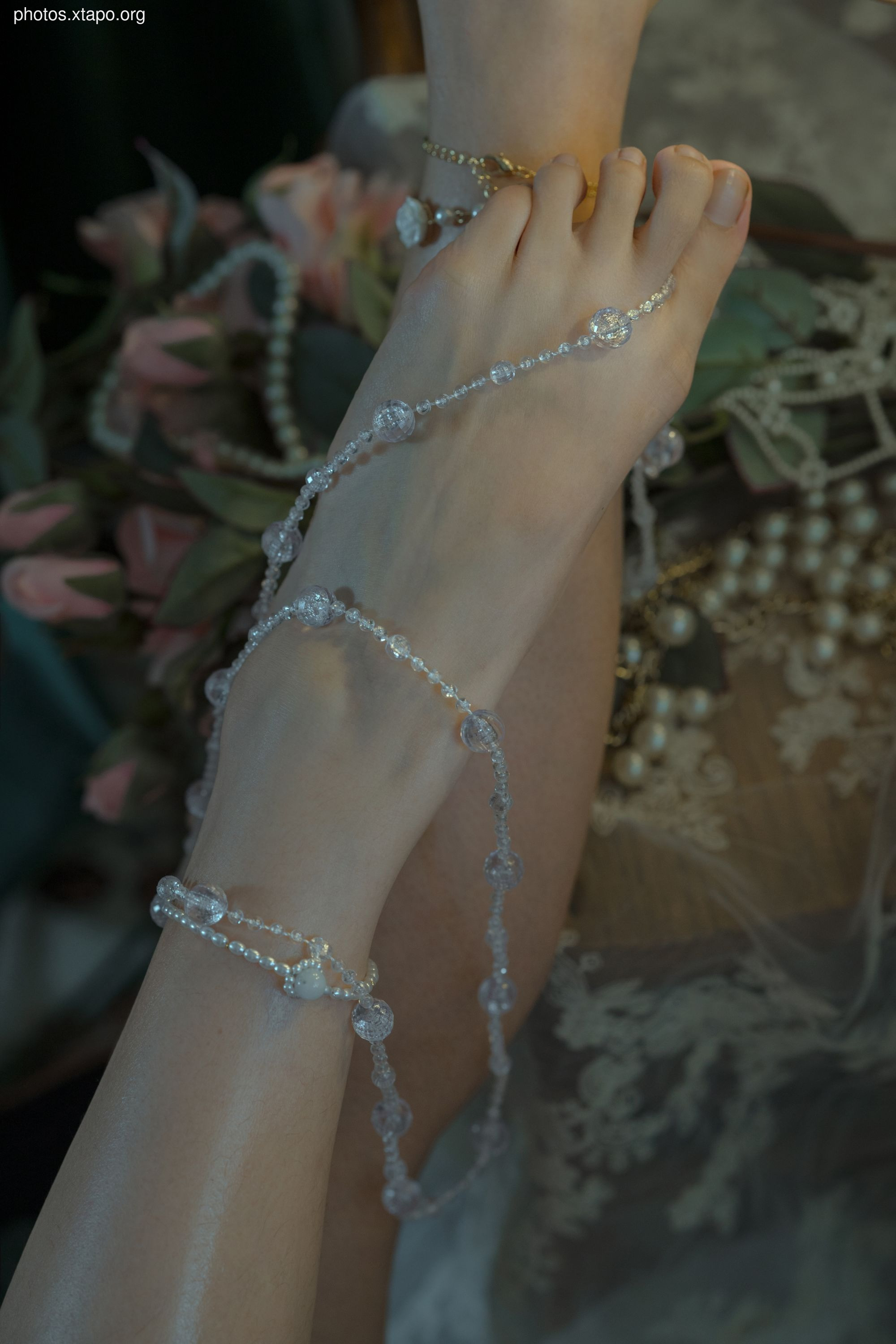 Yunxi Creek -Milk Peach Twilight 50p621m