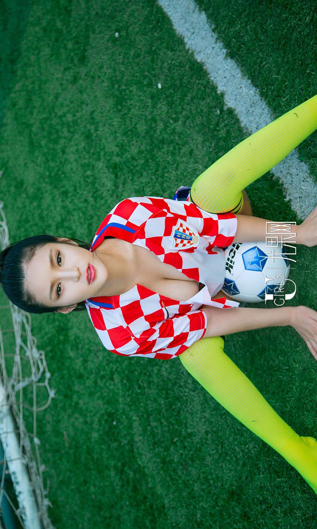 Gong Shiqi Psqi Painting Aiyu Ugirls No.478