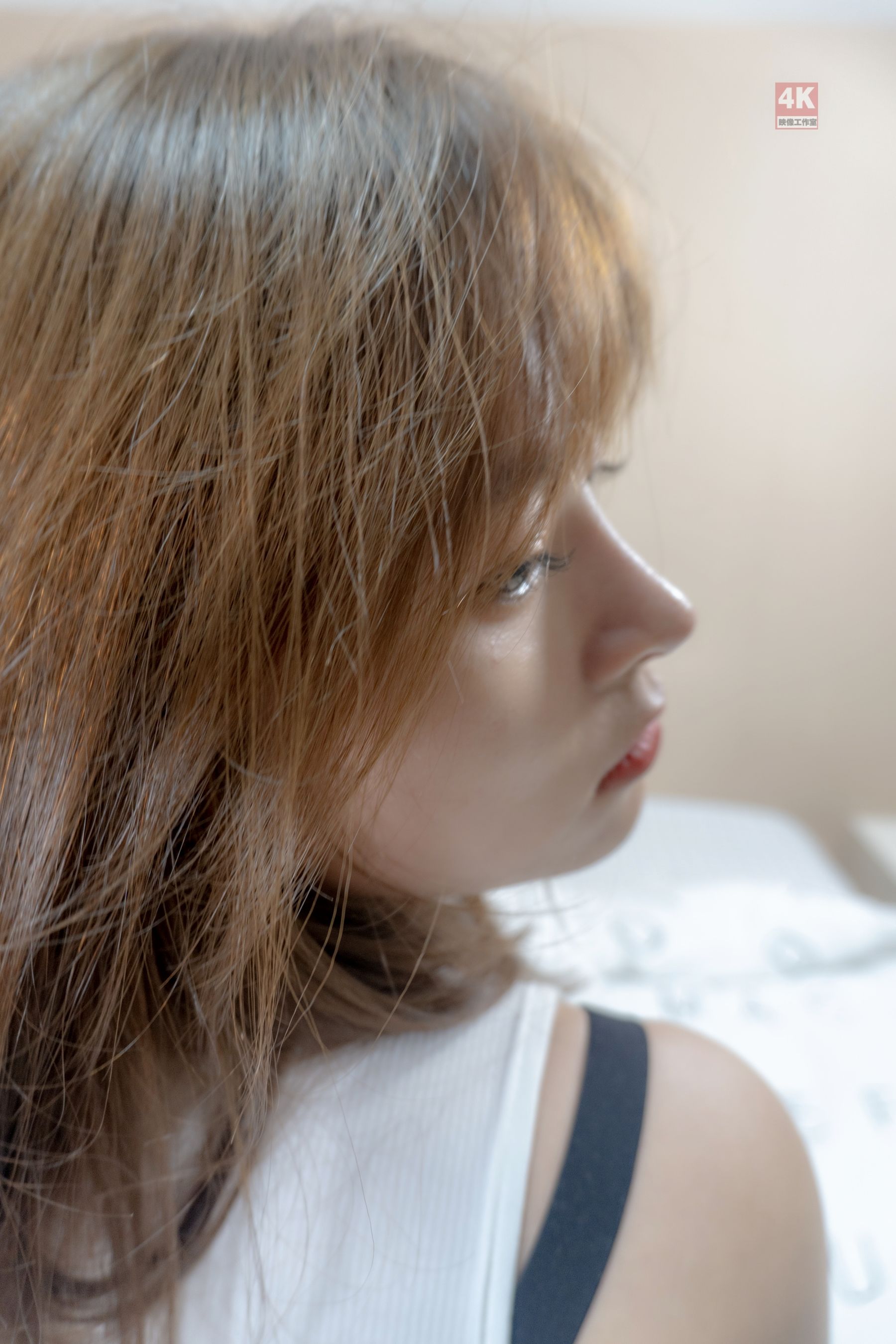 Li Cabinet LIGUI Internet beauty Model Nayako Smooth Stockings Cocoon