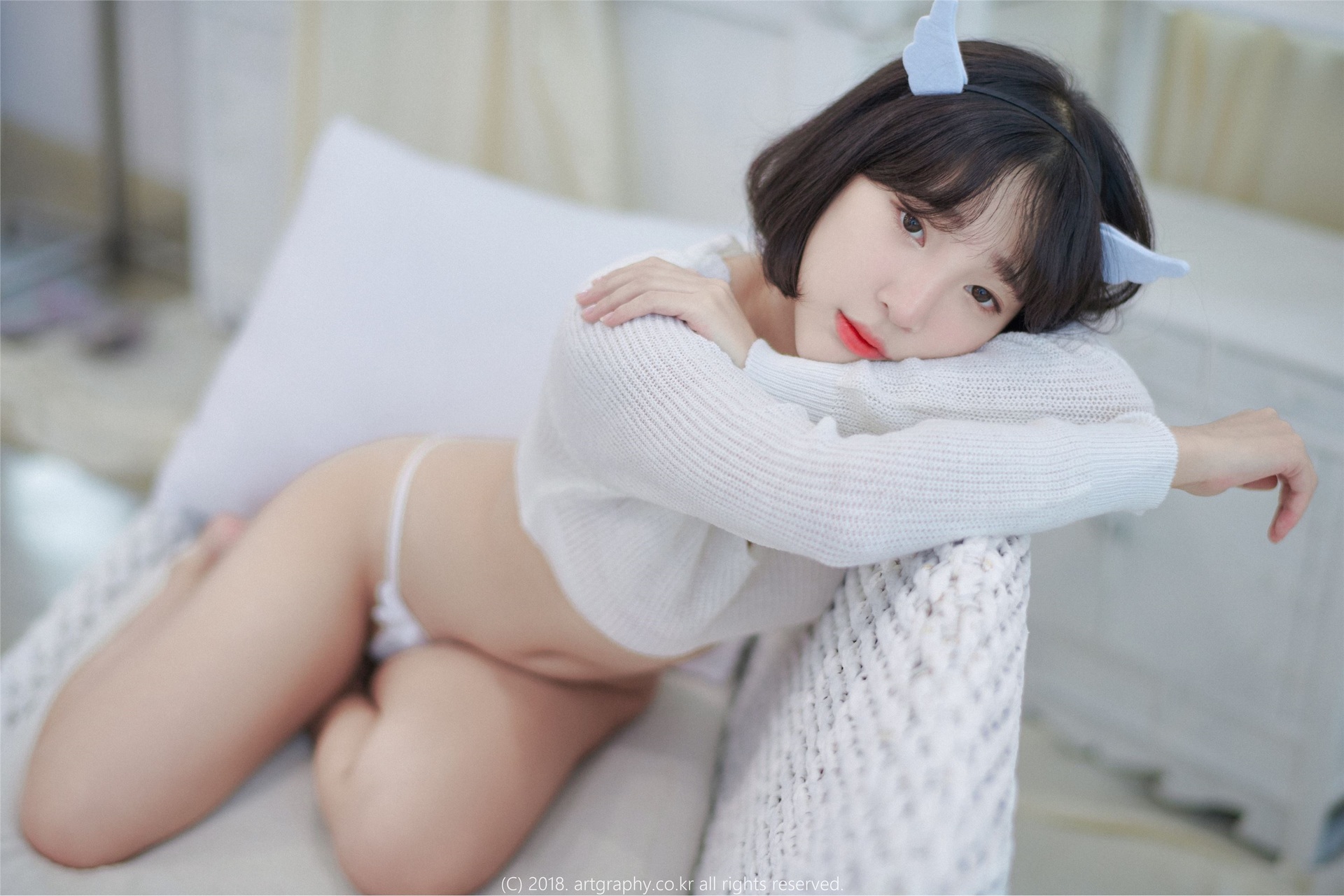 Kang Inkyung, [ArtGravia] Vol.39 Art Gravia Set.01