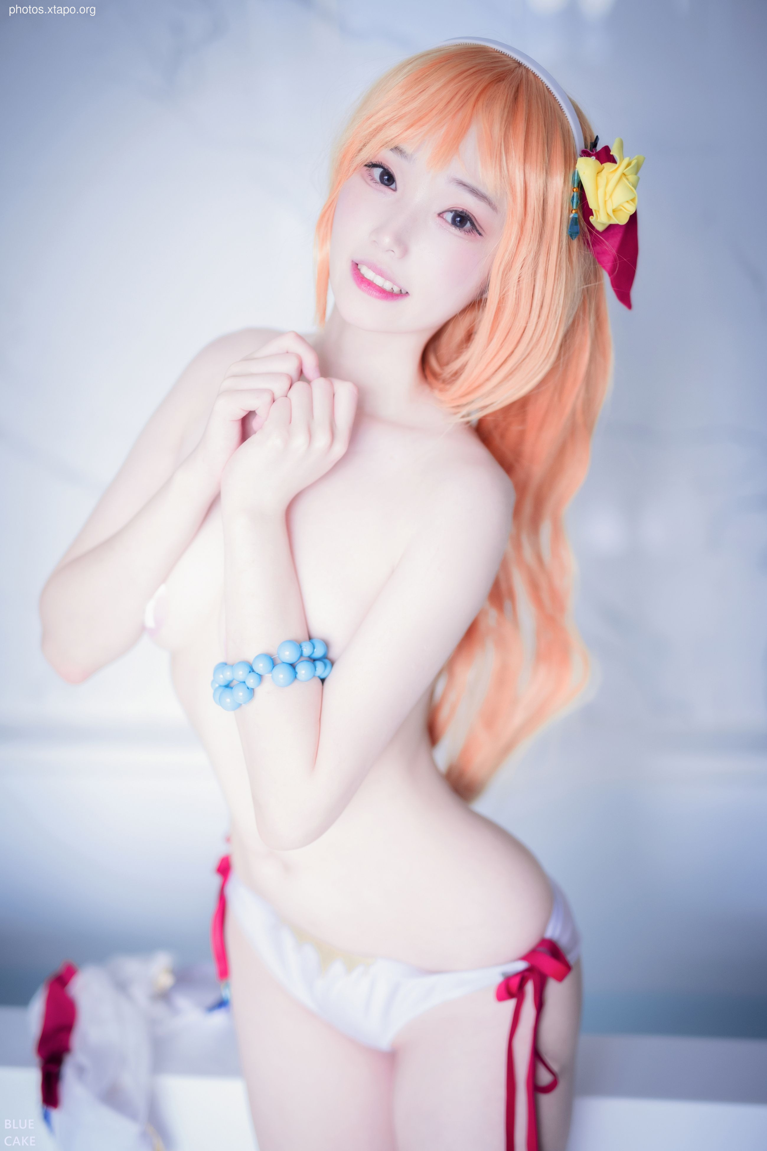 Bambi밤비 - BlueCake Dive Into You (Princess Connect Re_Dive) 89P-817MB