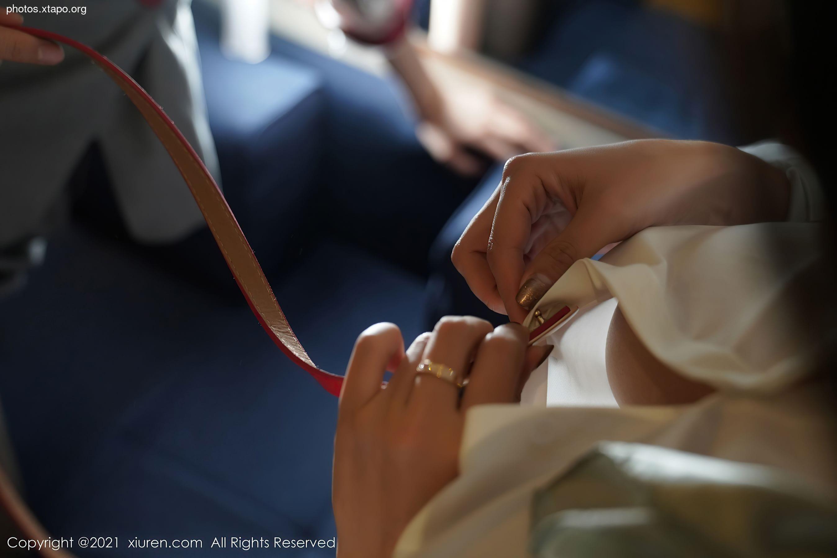 Xiuren 3173 Victoria Ge Zheng