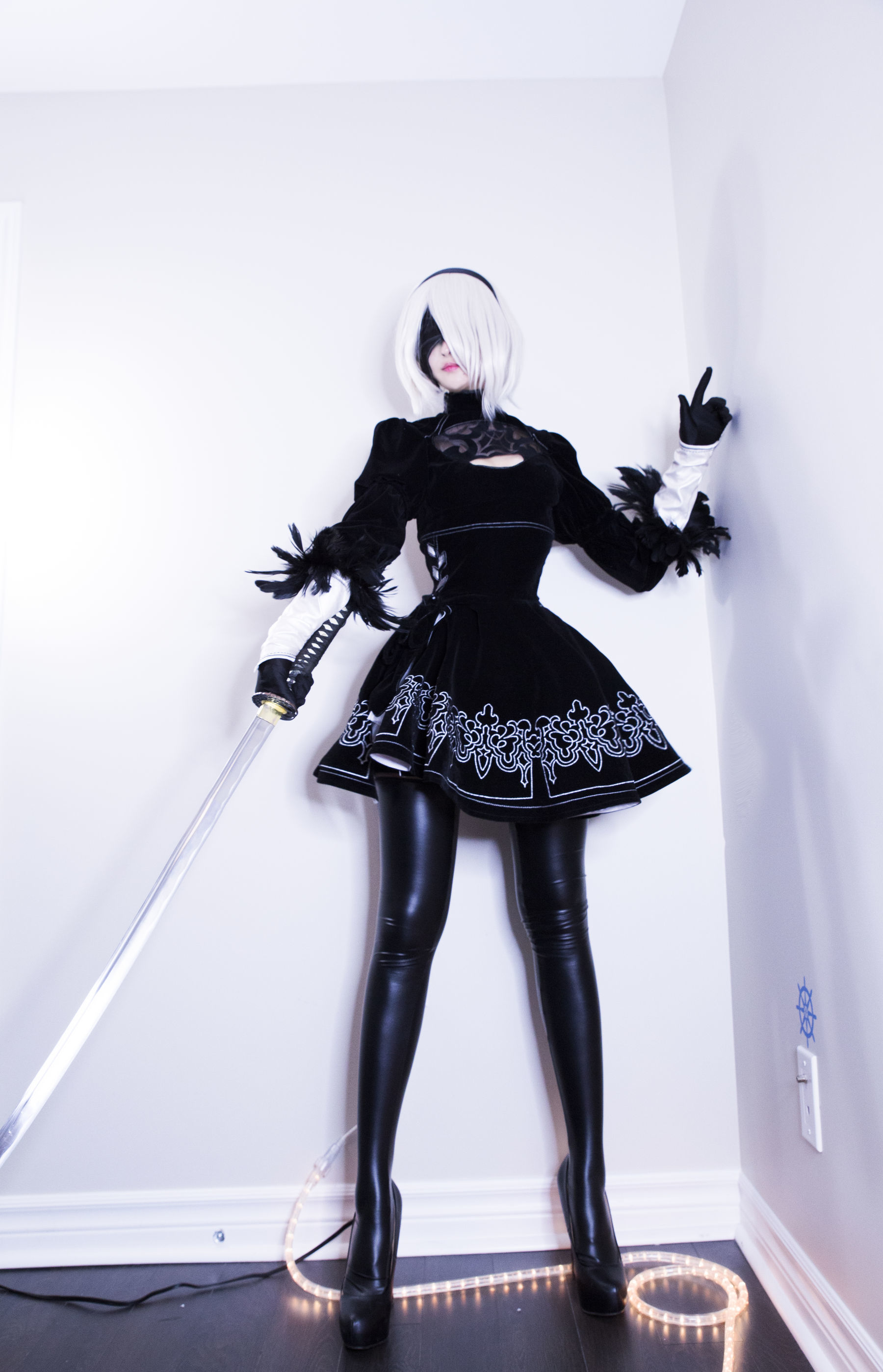 Net Red Coser Photo MISSWARMJ -BONUS 2B