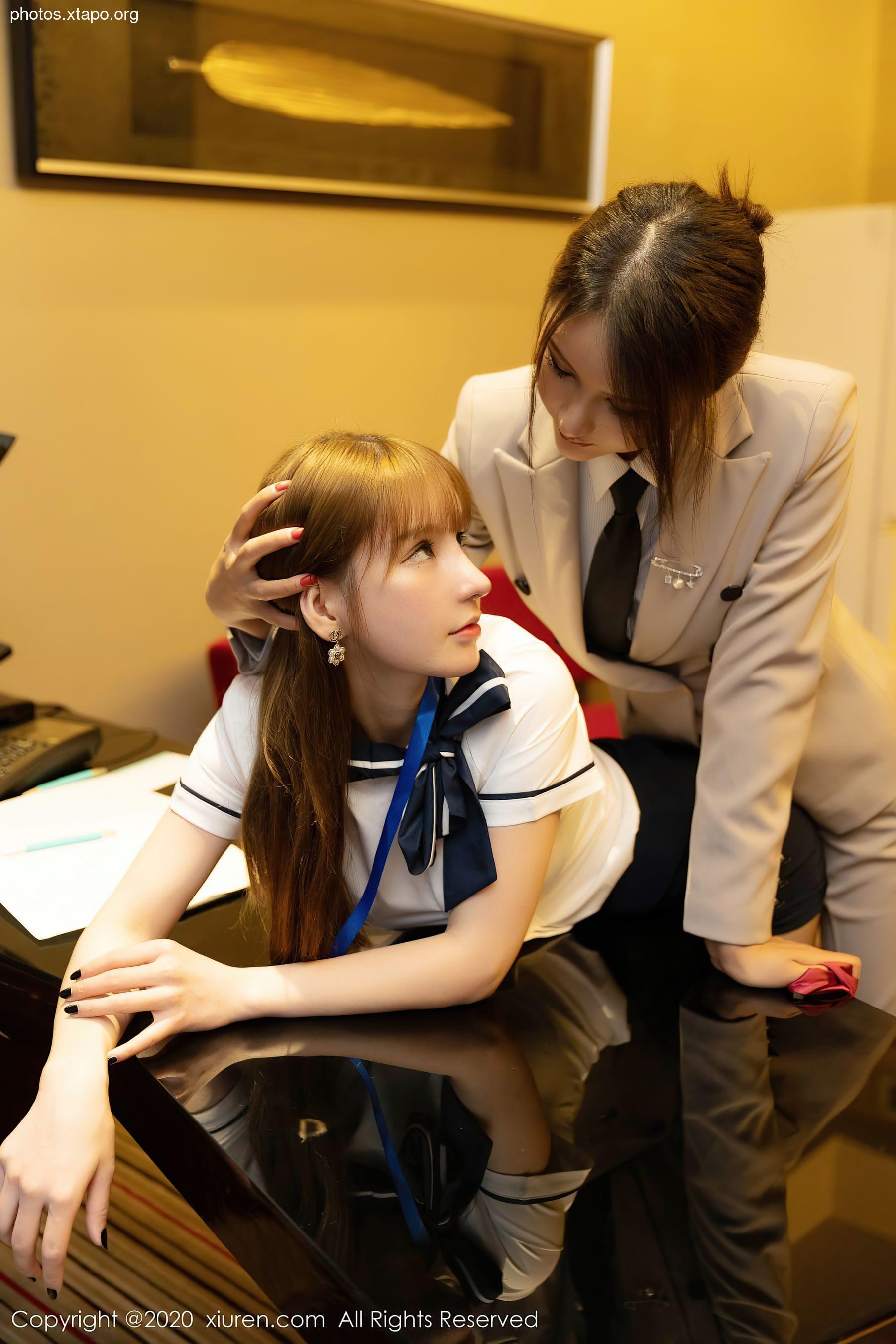 Xiuren 2857 Sandy Emily