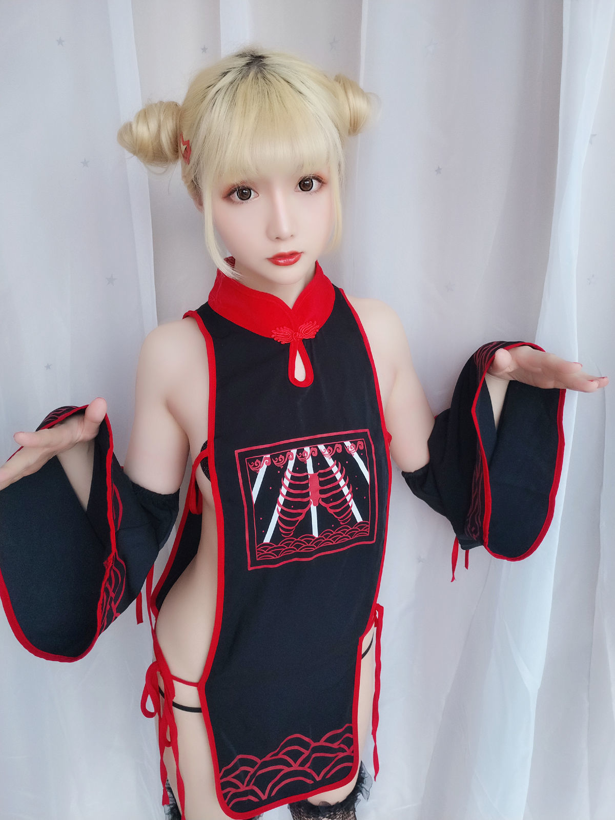 Loli cos Star is delayed Vol.02 young teeth zombie bag