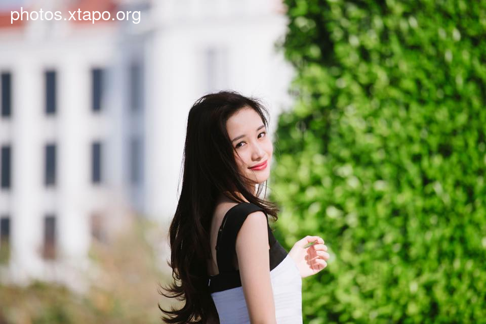 Vu Phuong Anh Temperament Pure Lovely Picture and Photo