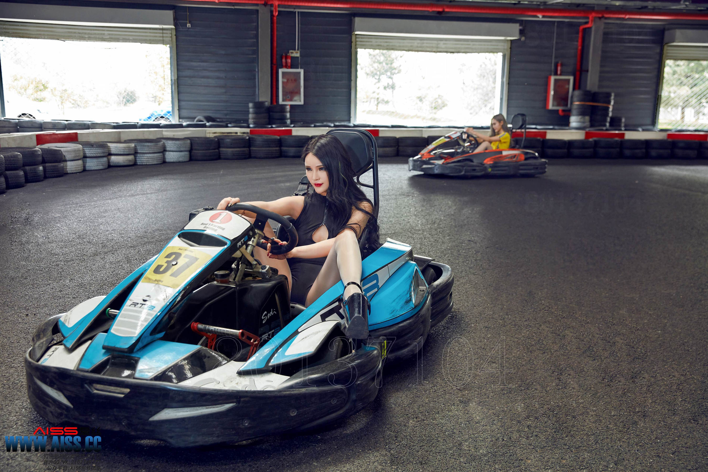 Chen Yayan/Xinyang Hot Blood Circuit AISS Aisi F6031