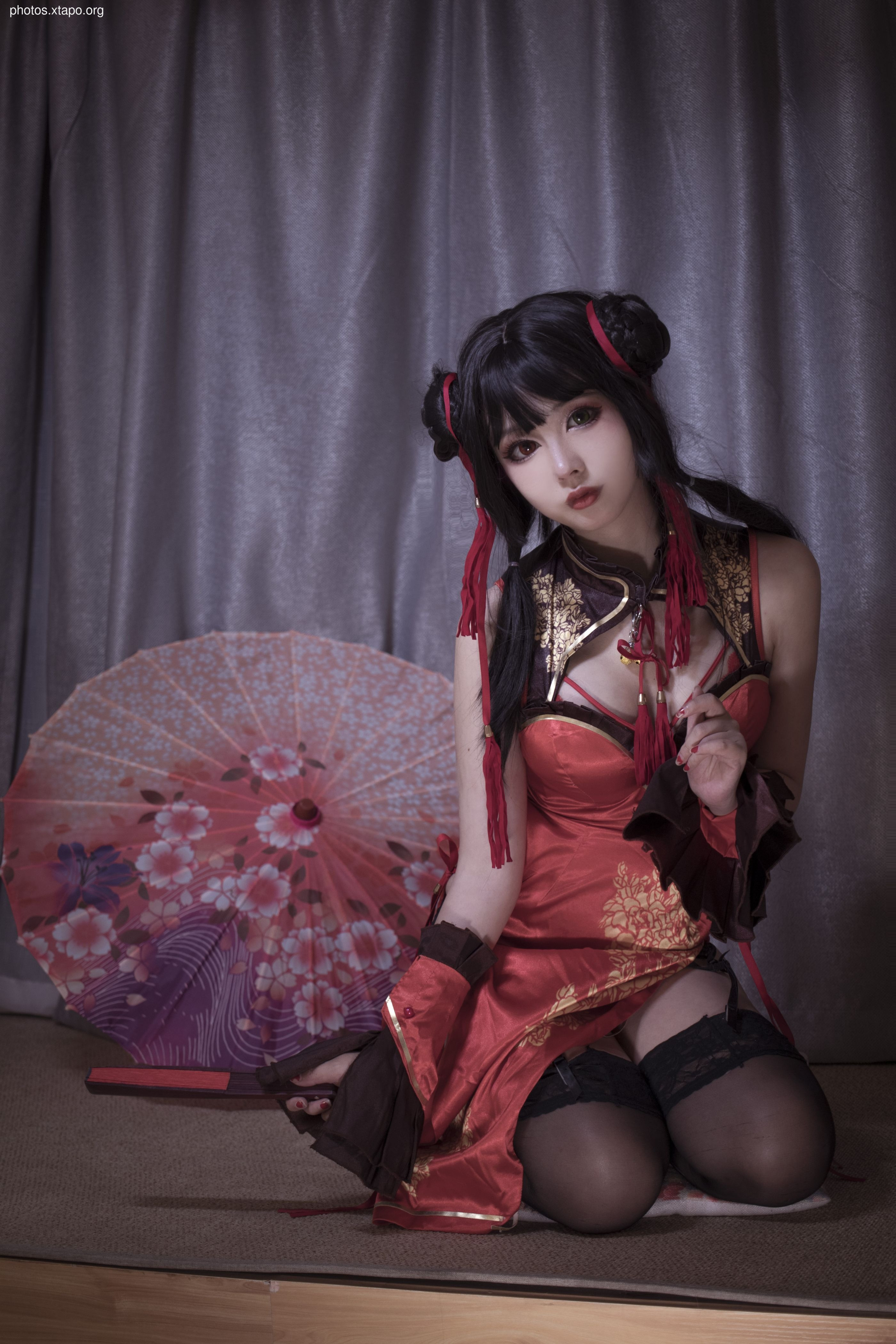 Rivie -Crazy Three Cheongsam Specials