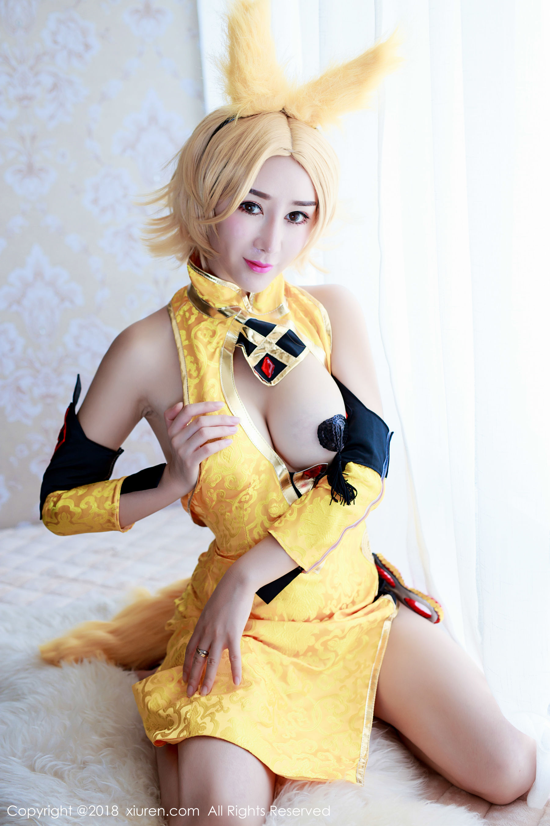 Queen Zou Jingjing Queen King of Glory Cos Xiuren No.937