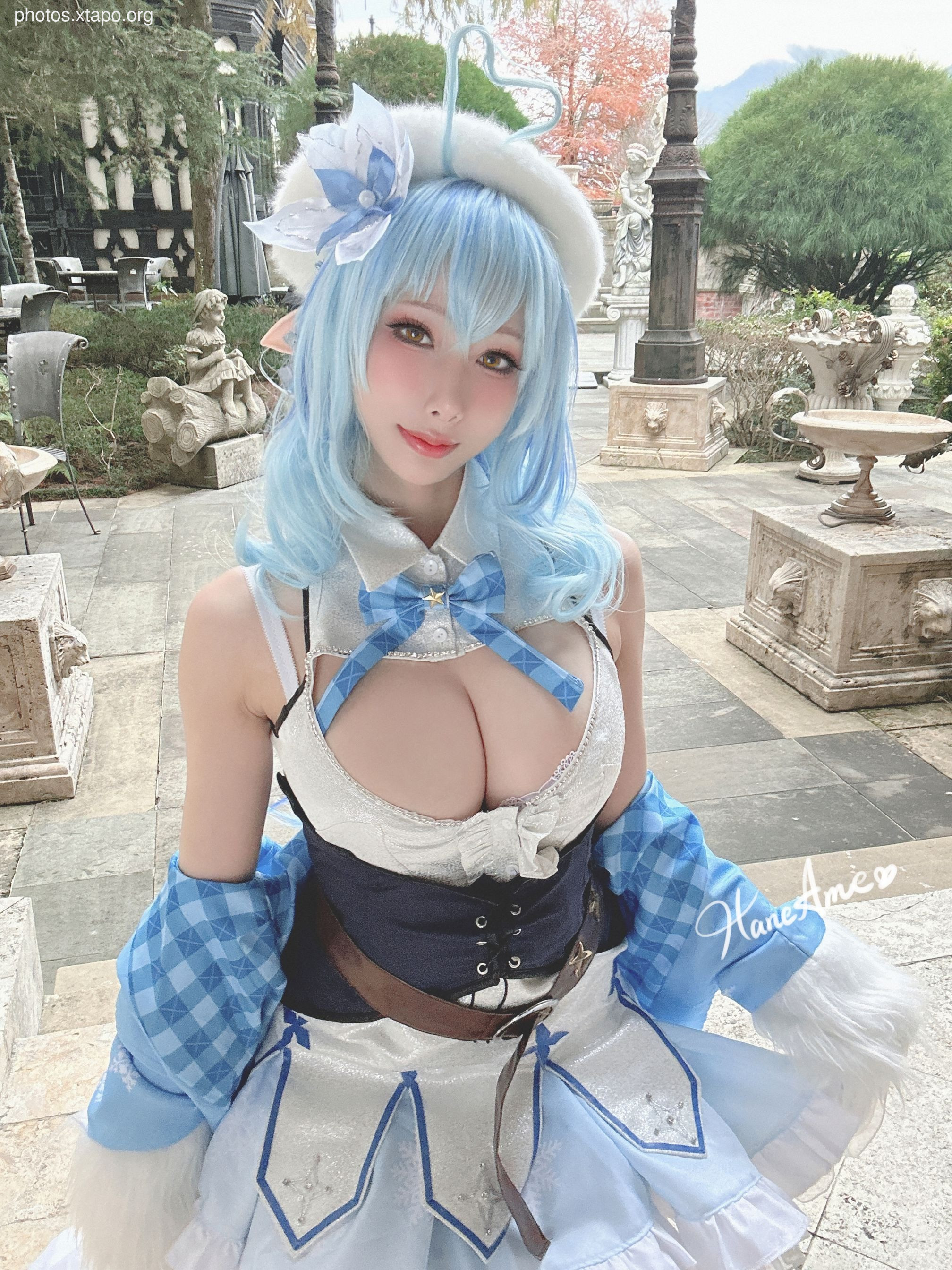 HOLOLIVE_LAMY_ 菈 h h (January 1 Reward Group Resources)