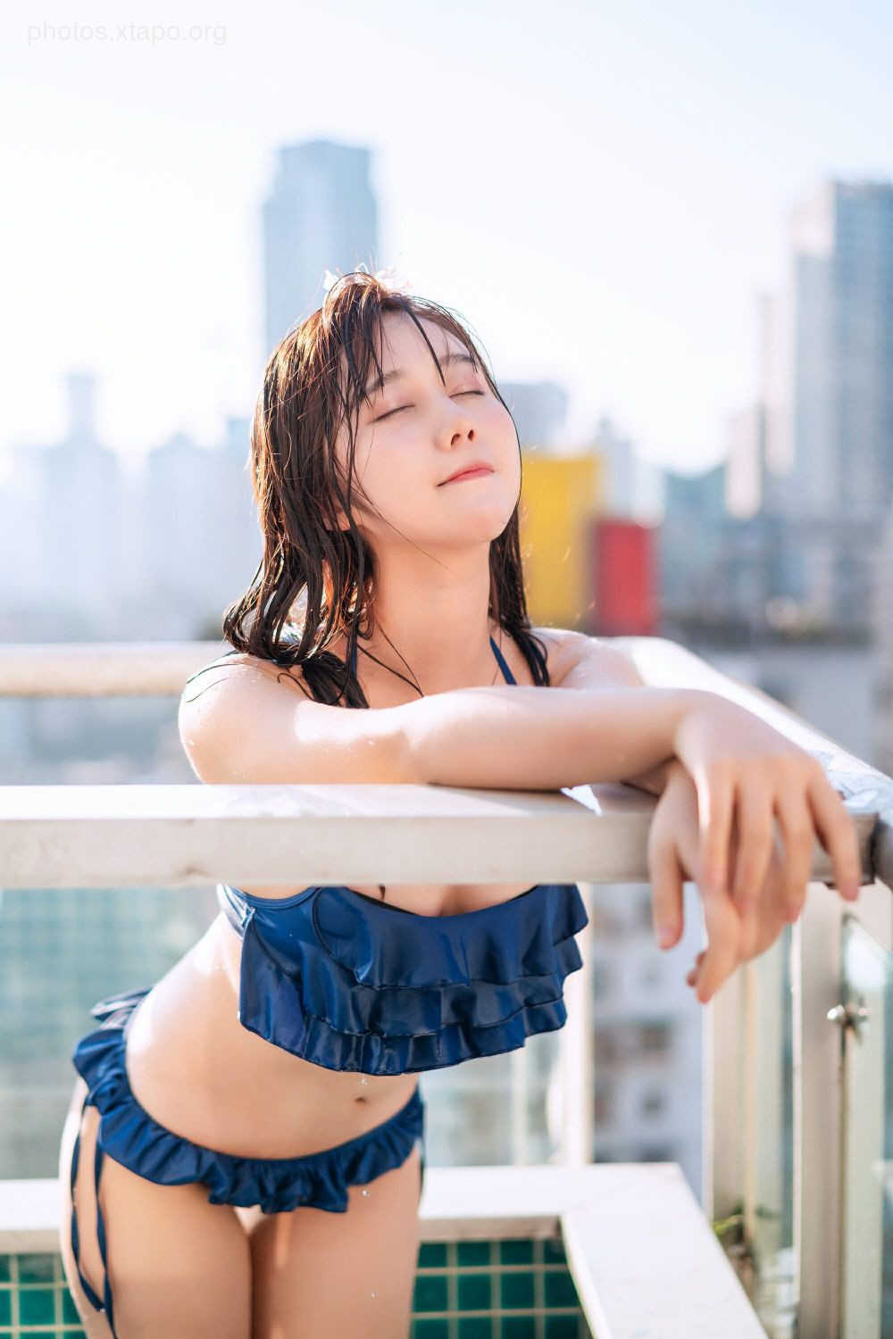 Kagami-chan-Elopement Swimsuit61P