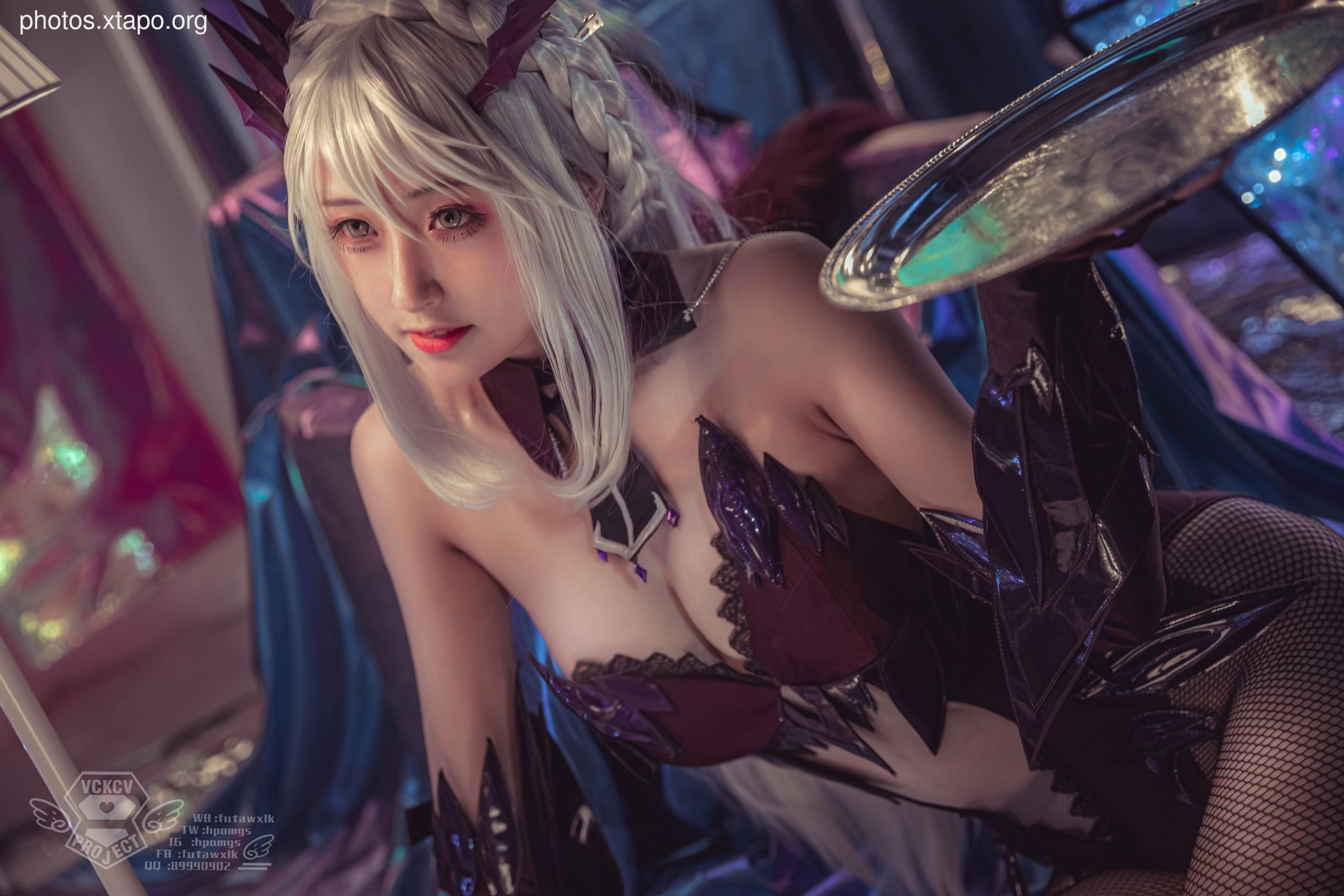 Luisa_ l l FGO Rabbit Girl Altolia