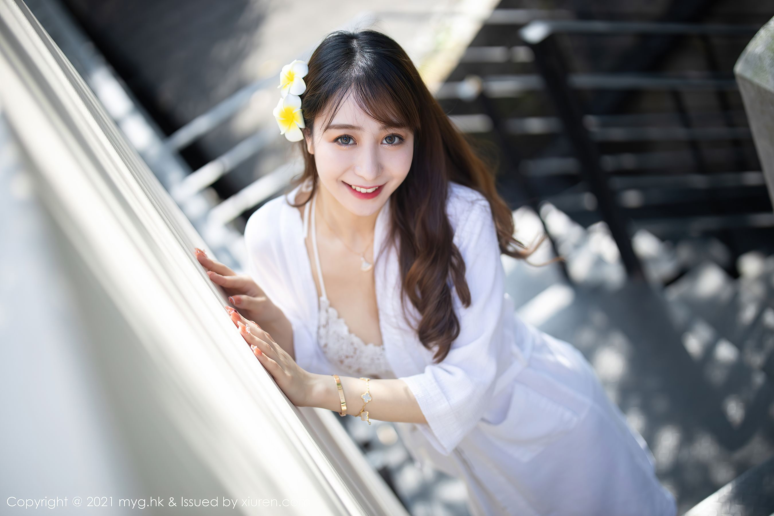 Miyuan Pavilion Mygirl Vol.613 Water Er