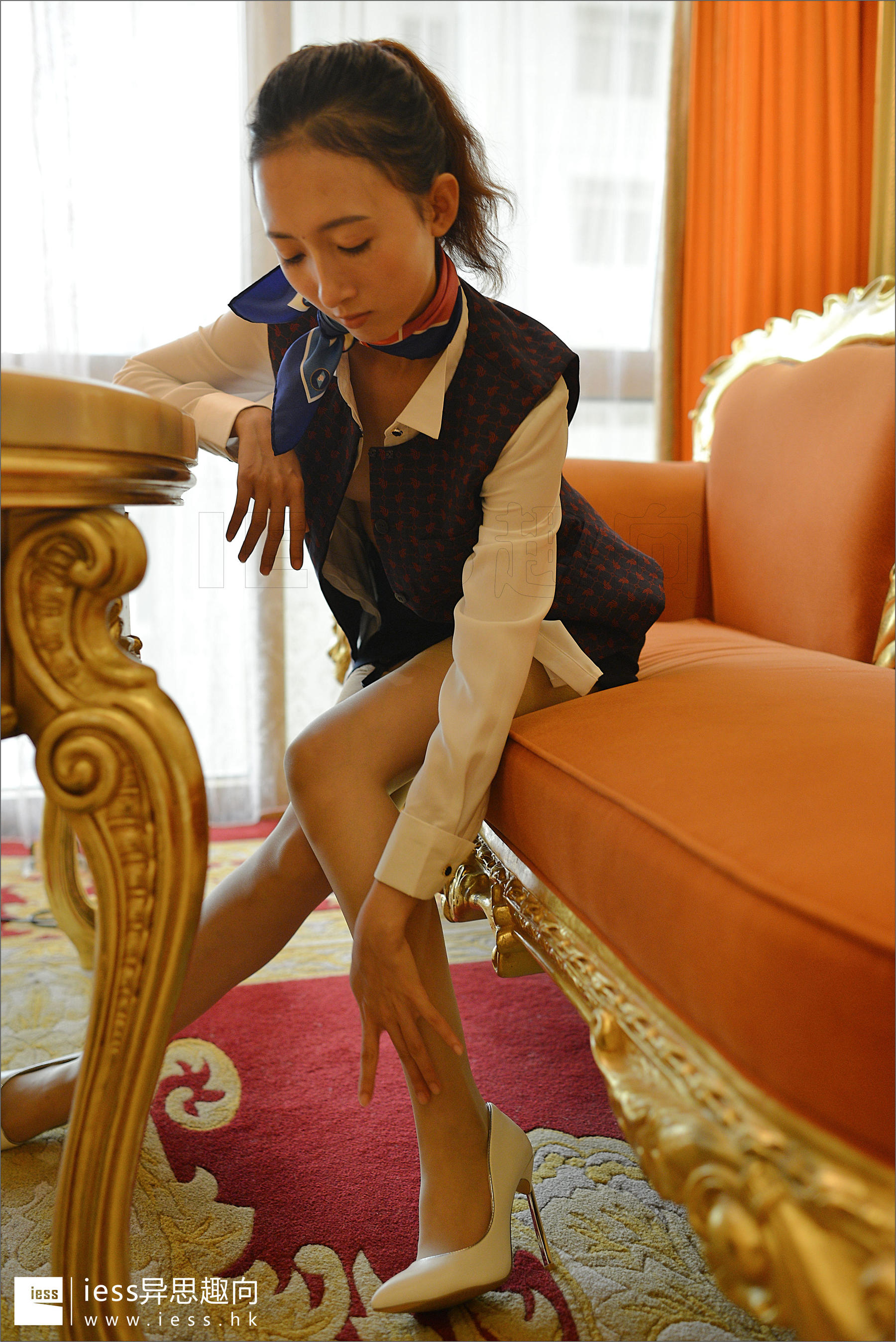 Silk Foot Bento 128 Little Mo I'm Momo IESS Thoughts and Interesting