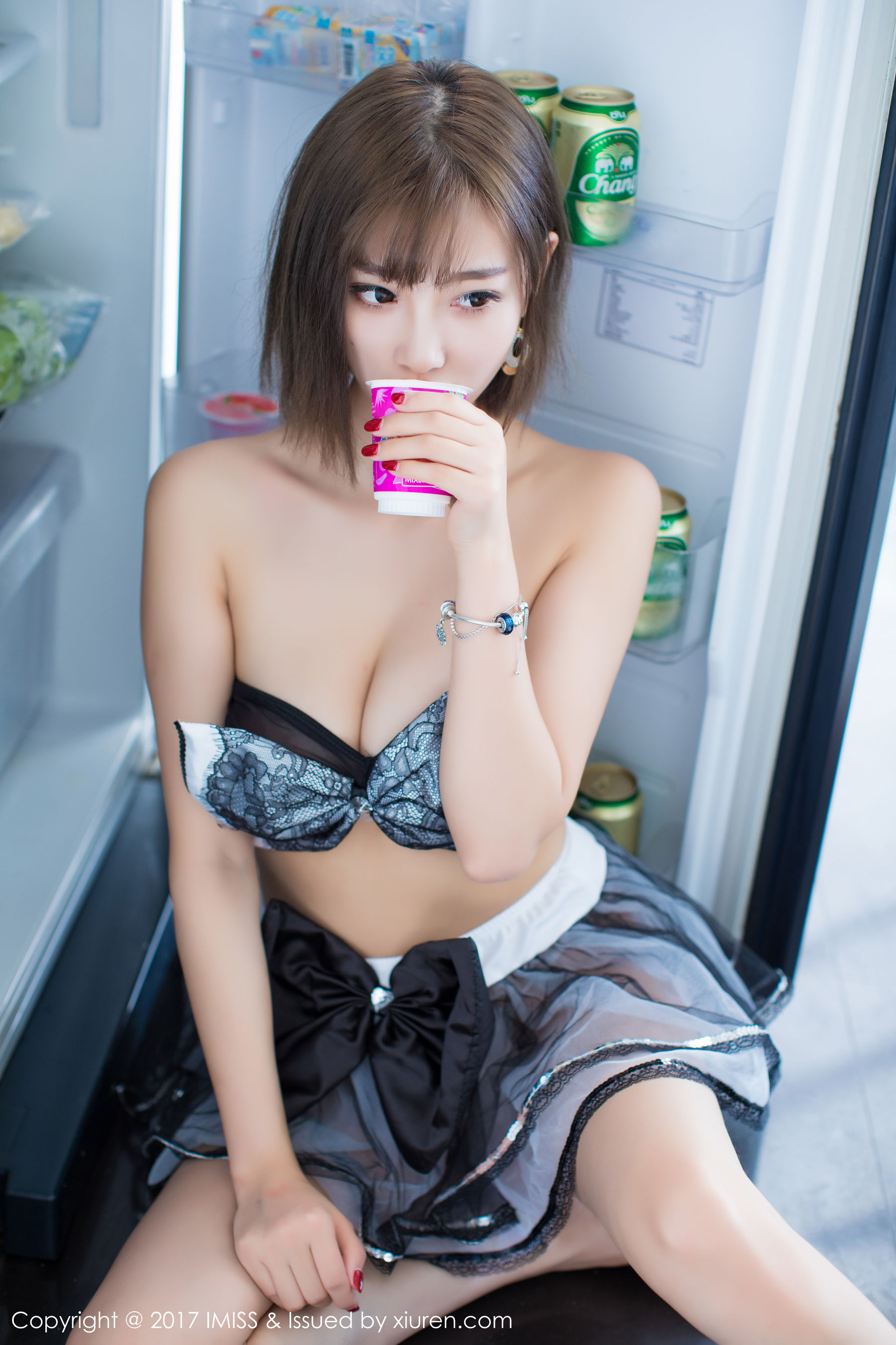 Yang Chenchen sugar A Mita Tour Ai MiSSS VOL.201