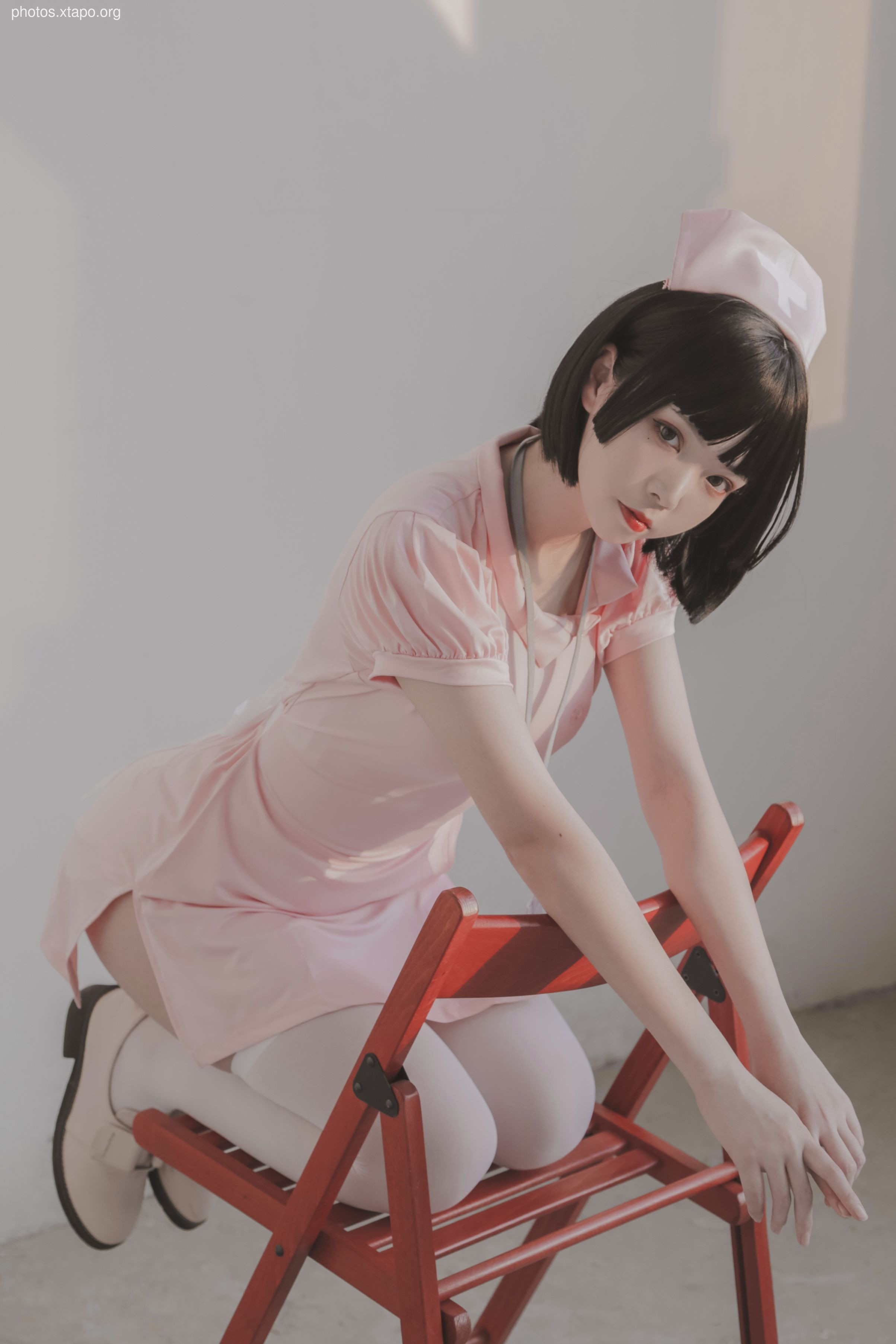 Fushii_ o -NO.06 Nurse 40P -244MB