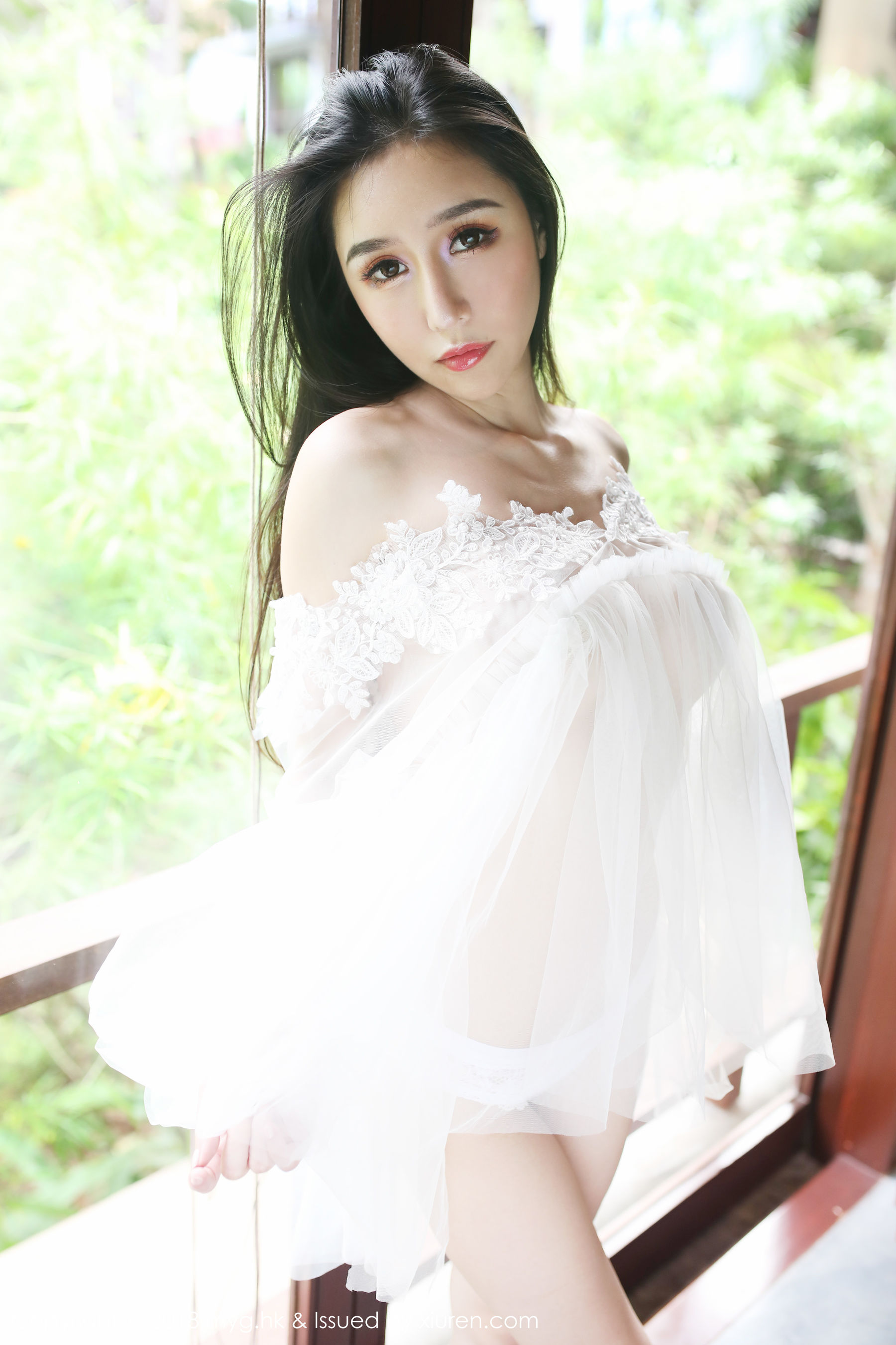 Goddess of Royal Sister@Fairy on Earth Meiyuan Pavilion Mygirl VOL.281