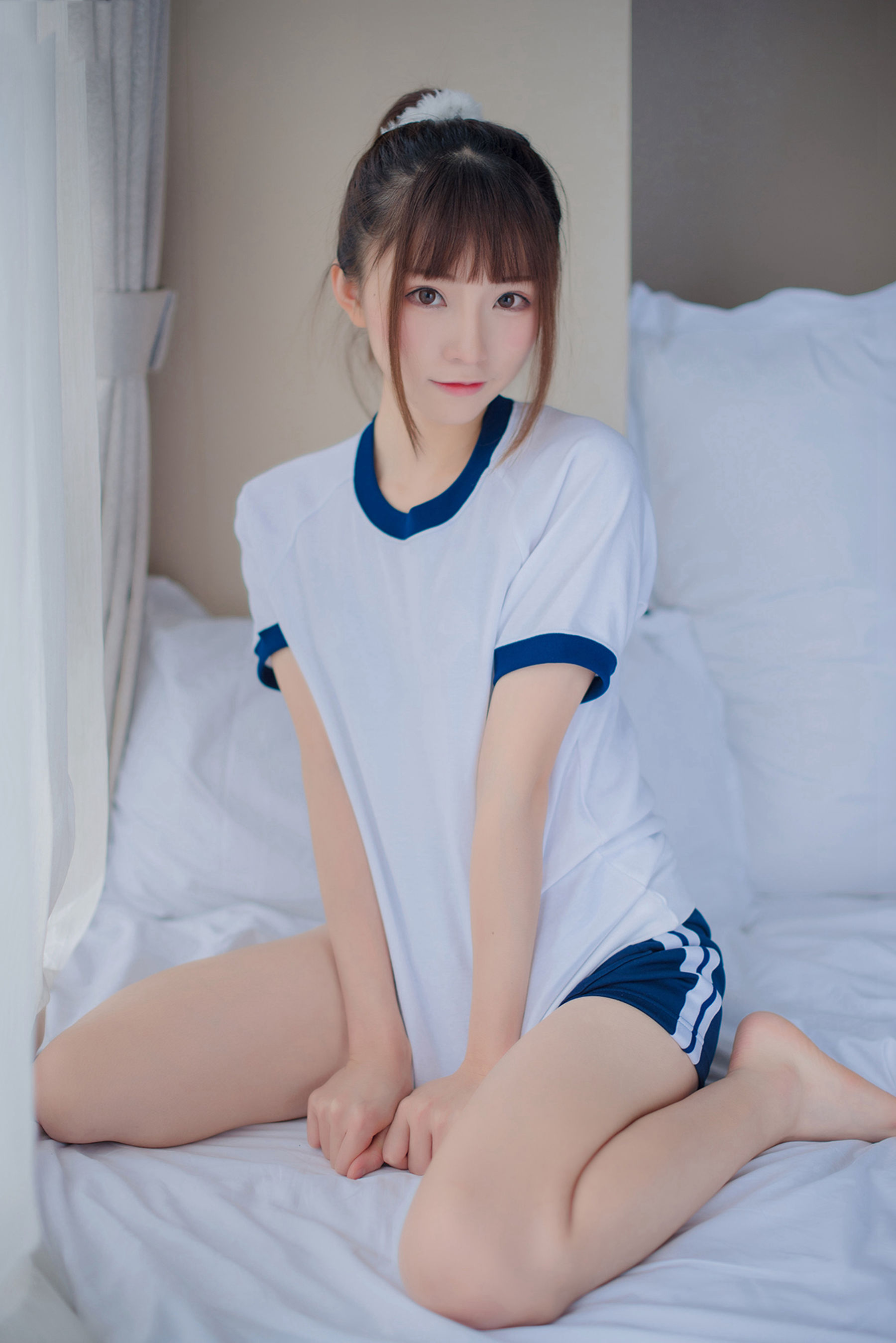 Field of Wind NO.103 Pure Sports Girl