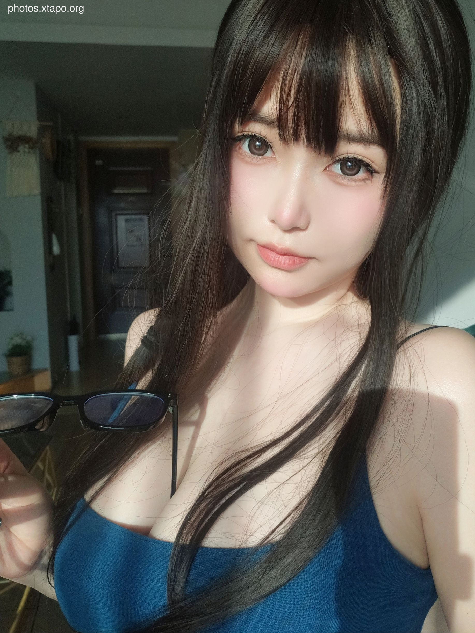 The female lead k Chengliangs sister