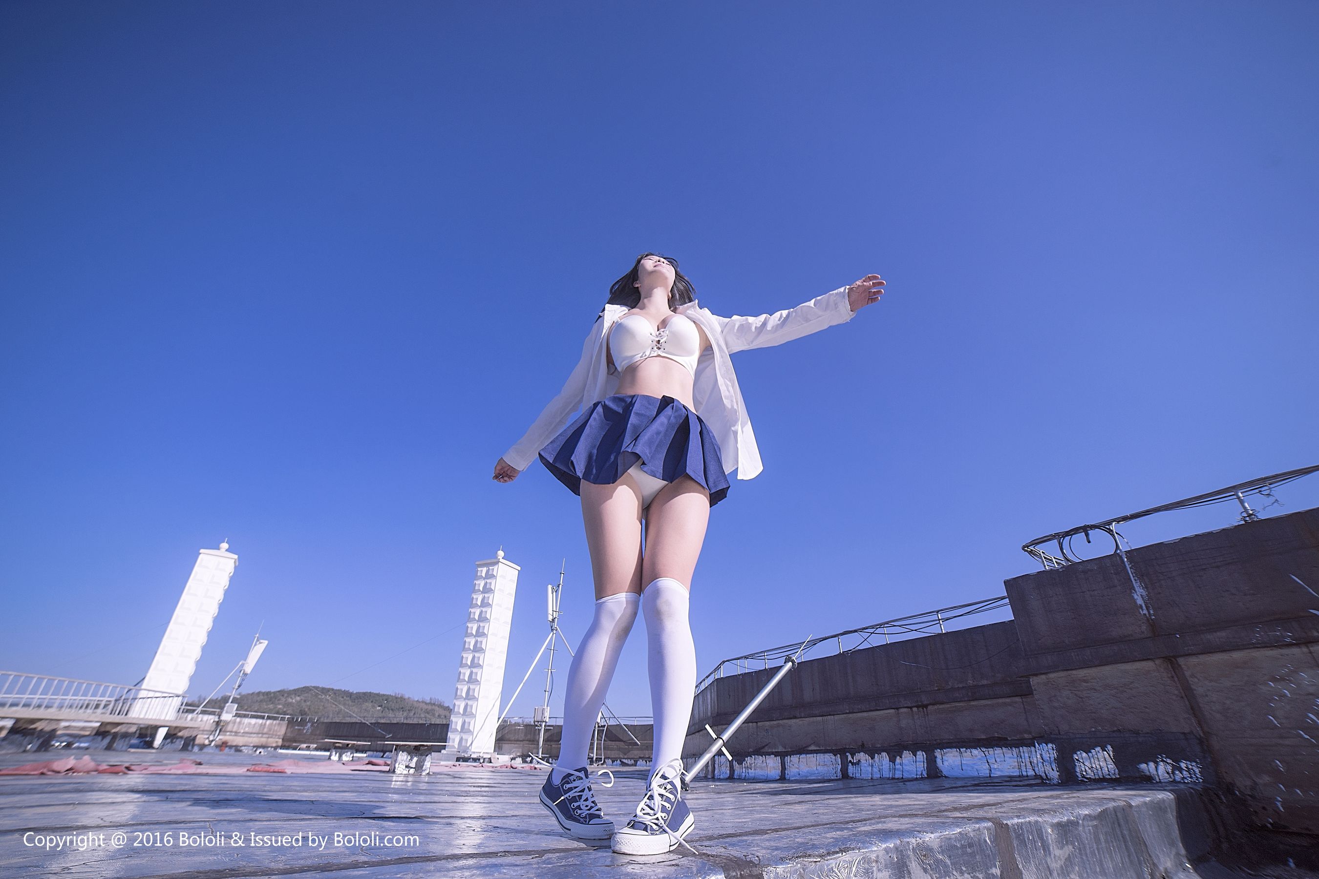 A Victoria JK Temptation BOLOLI Polo Society bol.055