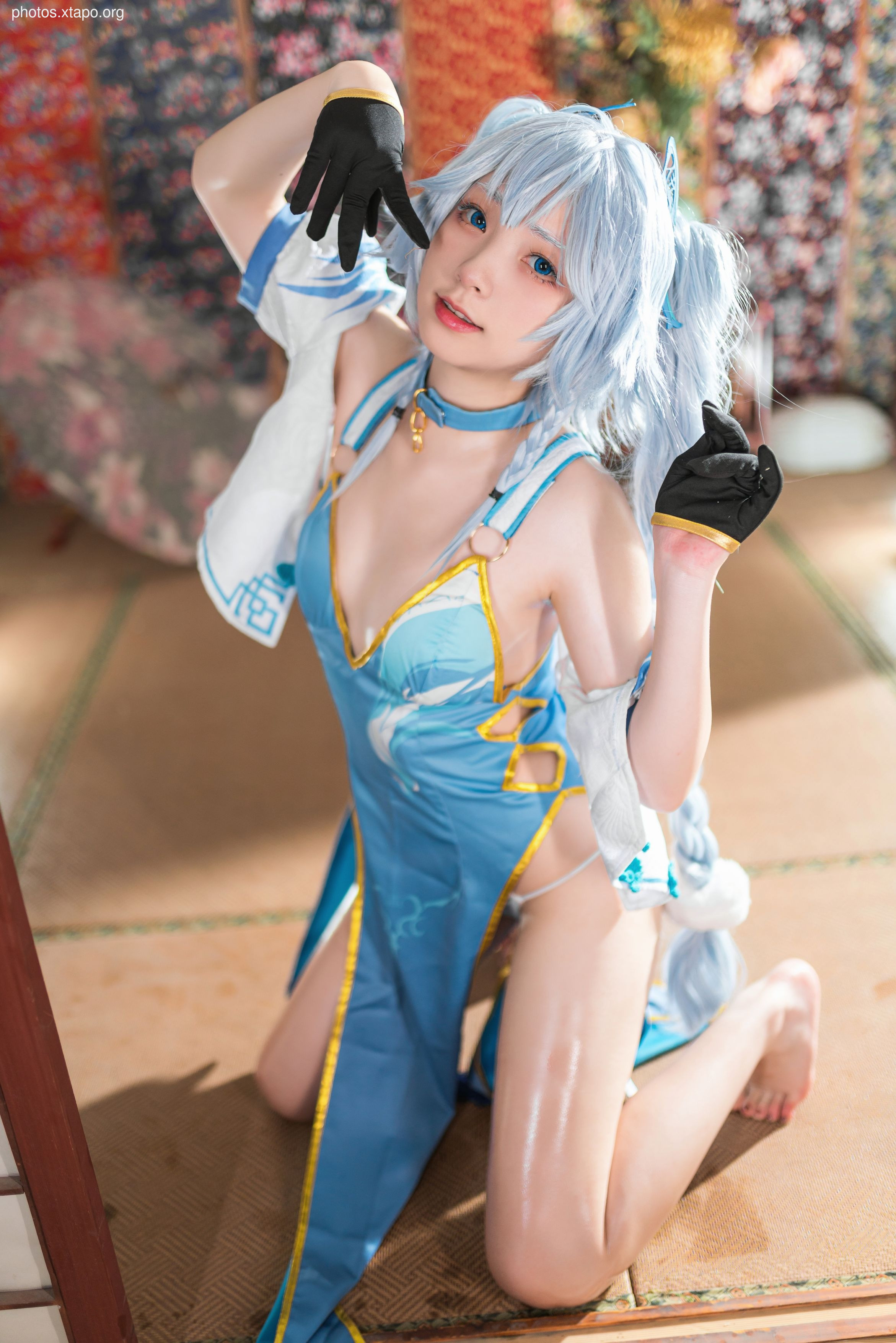 Flower Bell PA15-Cui Que Mei 69P-713M