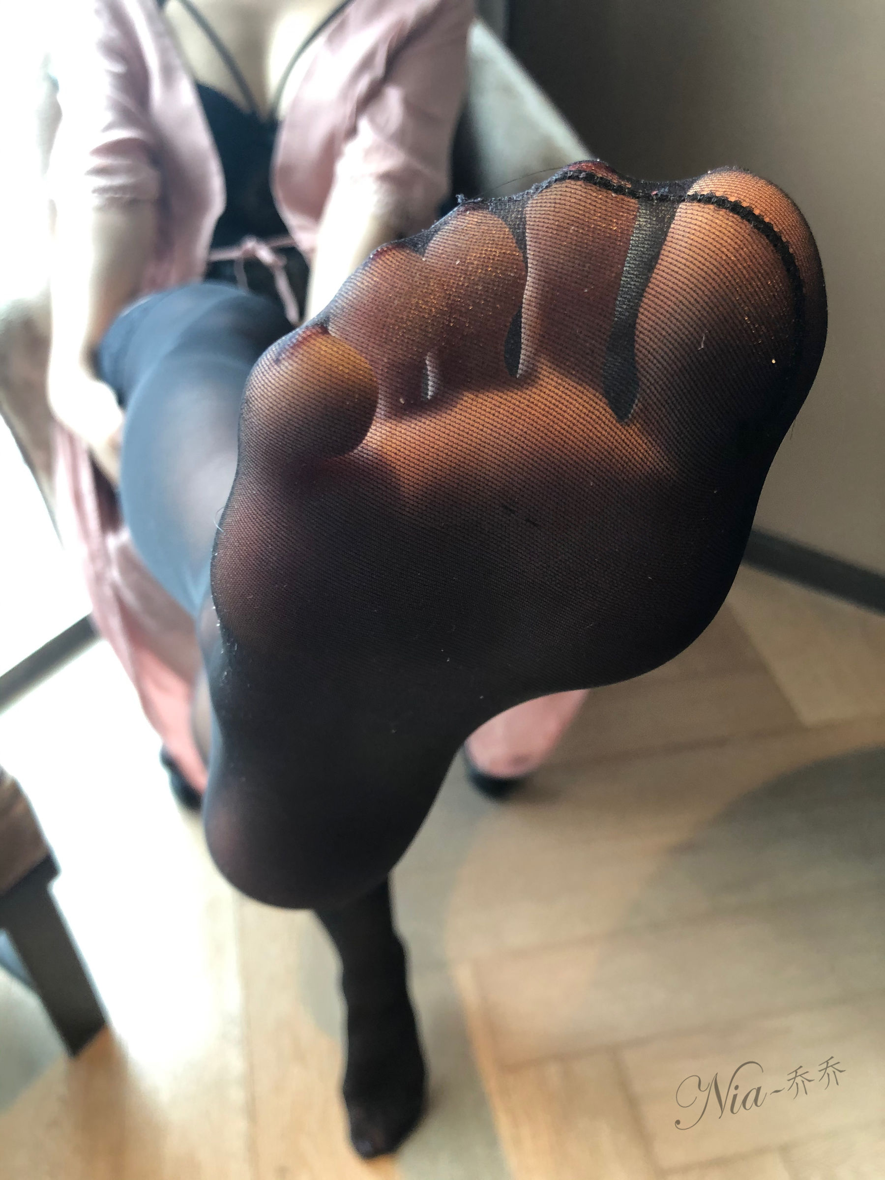 Welfare COS An Qiaoqiao (NIA Qiao Qiao) NO.025 Drunks