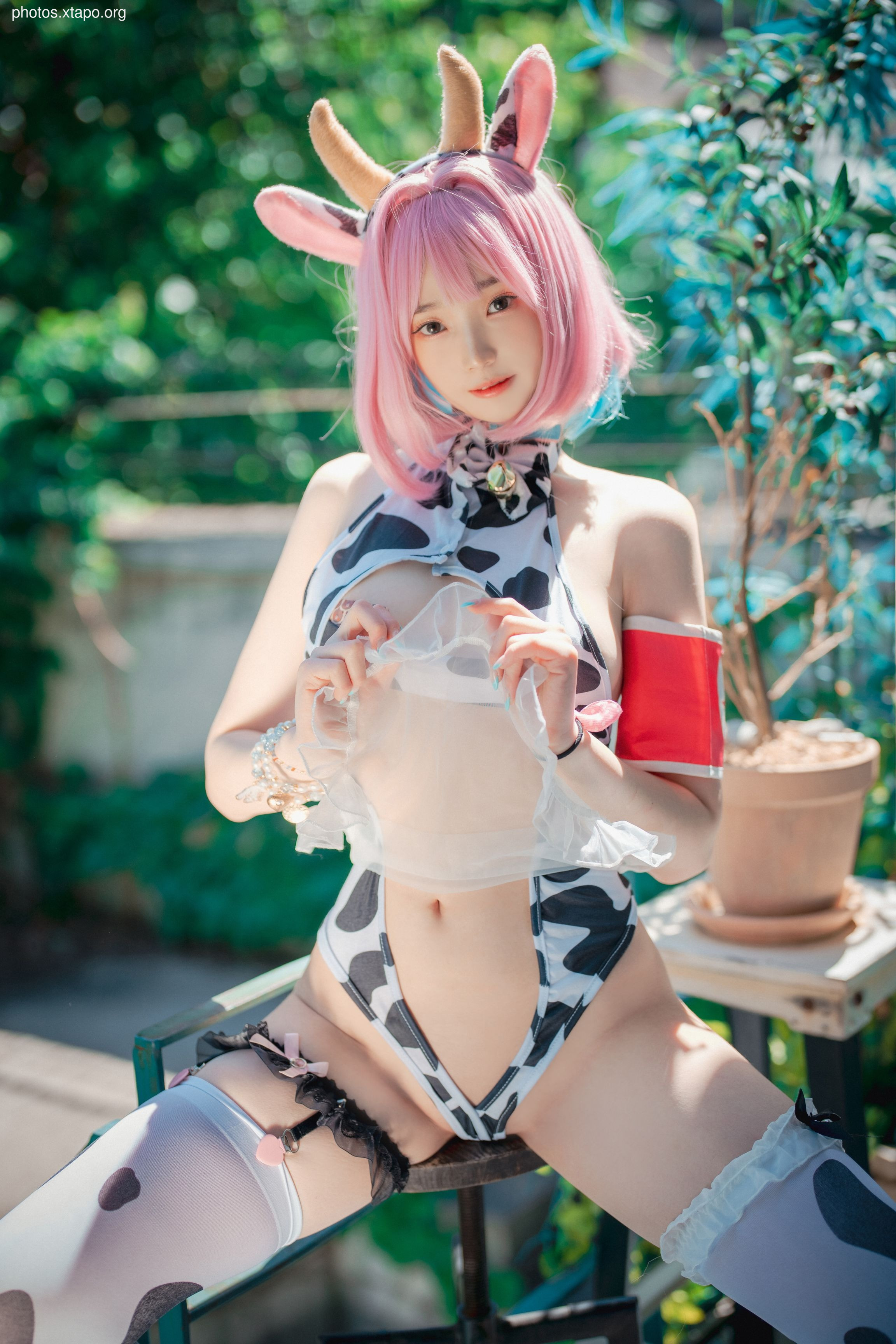 DJAWA Photo - Bambi (밤비) – Riamu’s Celebrating the Year of the Cow #2