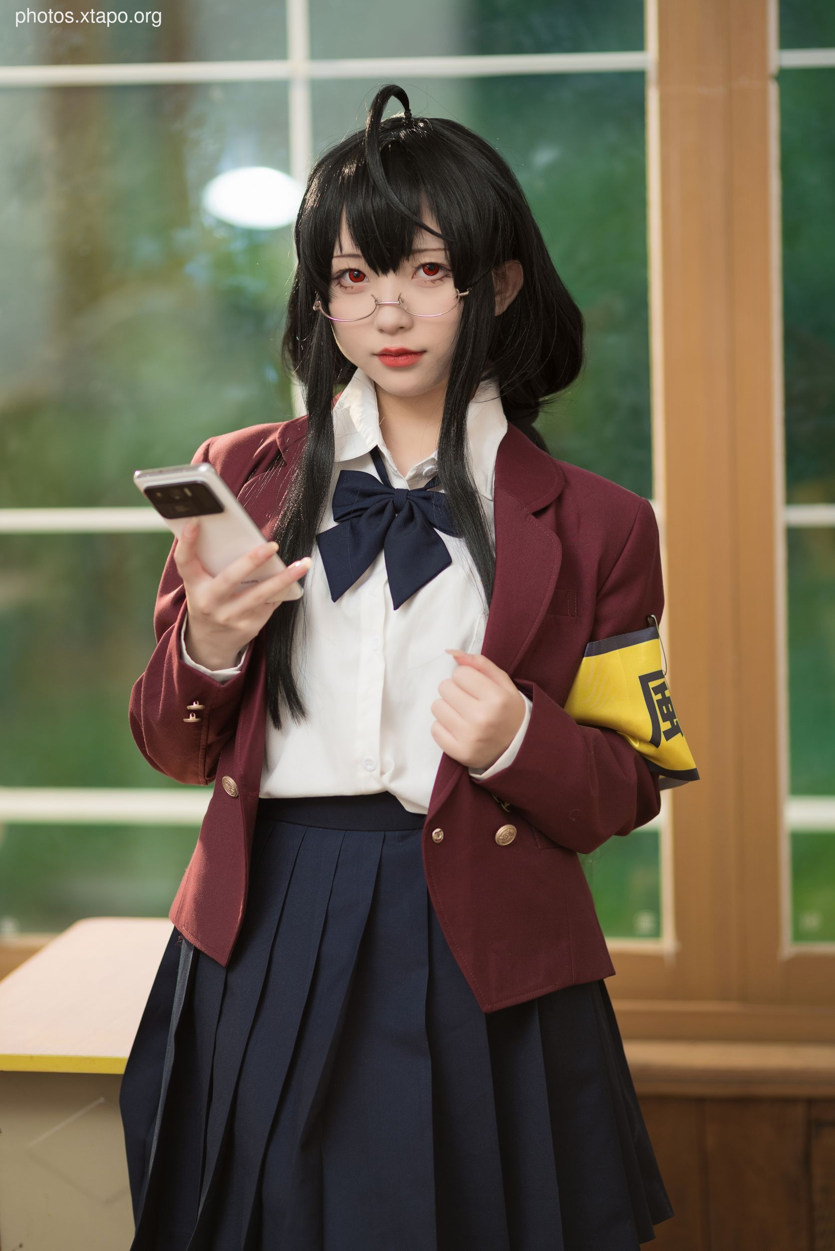 Hua Ling Dafeng JK after school 71P-872MB Hua Ling Dafeng JK after school 71P-872MB