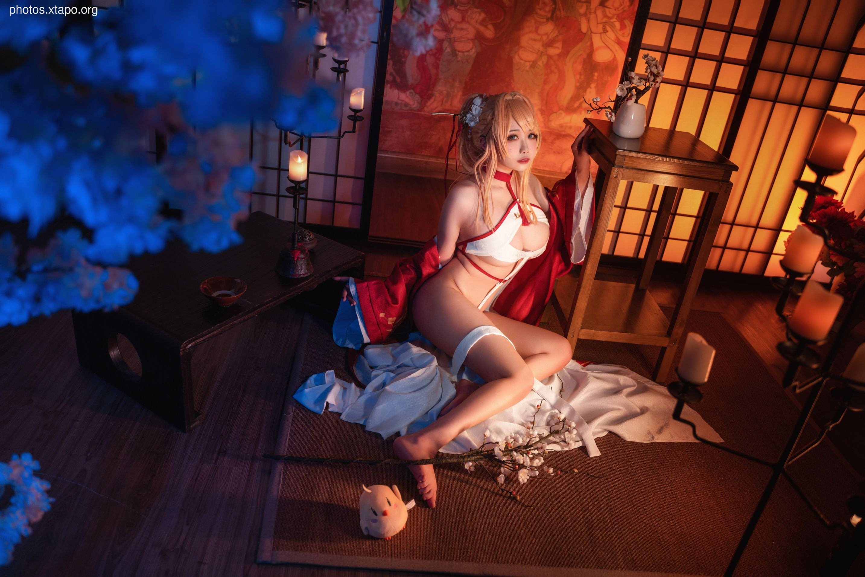 Sadoko Tao Tao Azur Line New Year Glory 33P-365MB