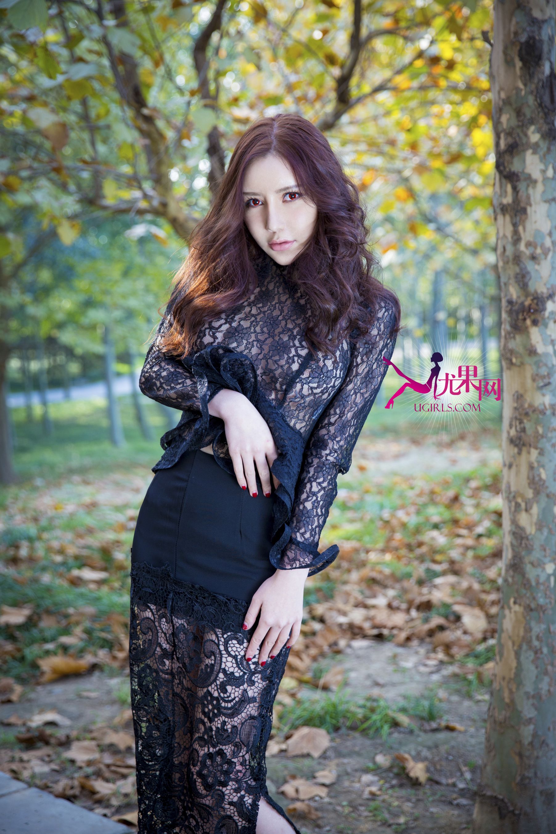 Ugirls Ugirls U129 Mixed Queen Chen Baora II