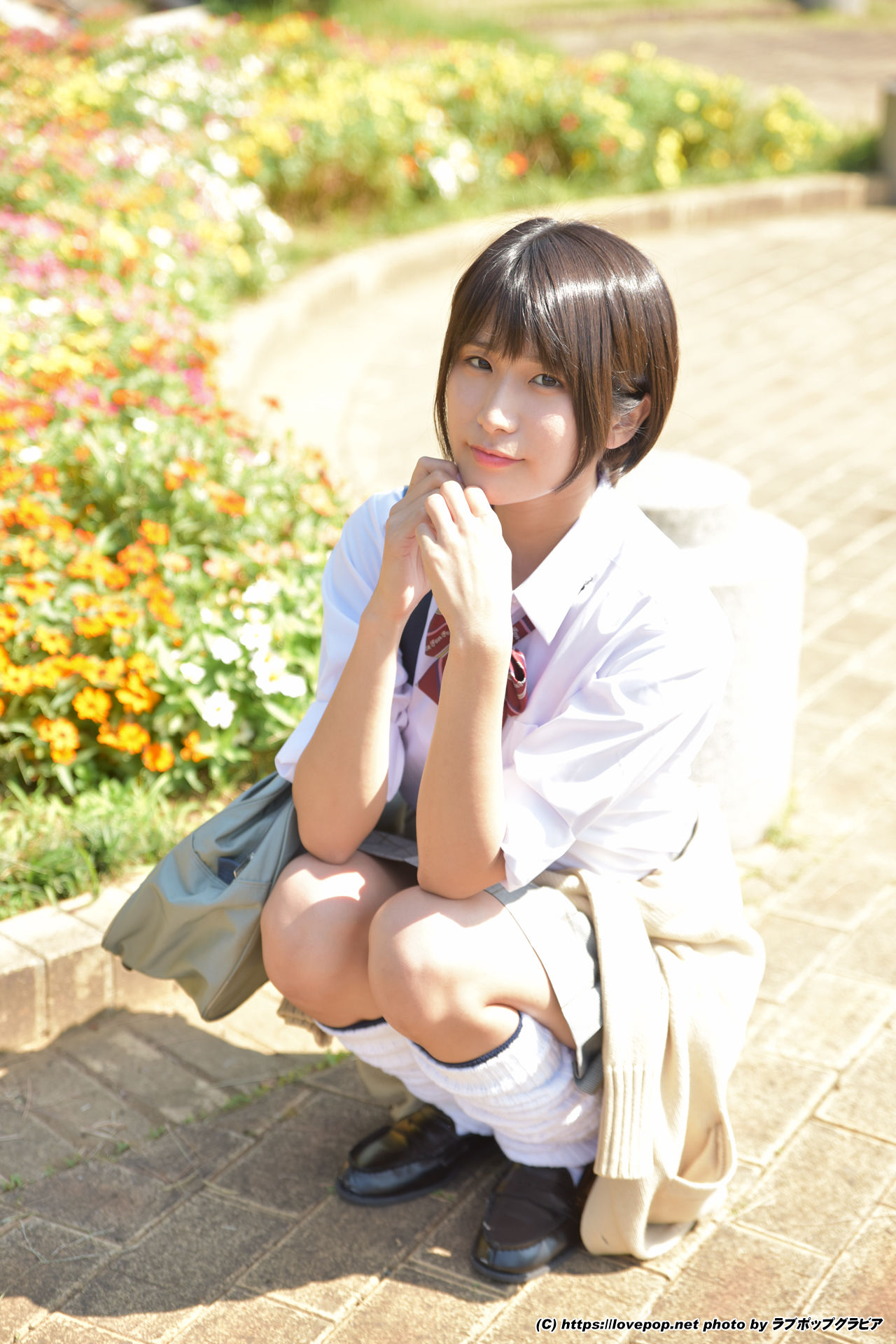 LovePop USAKO KURUSU Usako Kurusu PHOTOSET 13