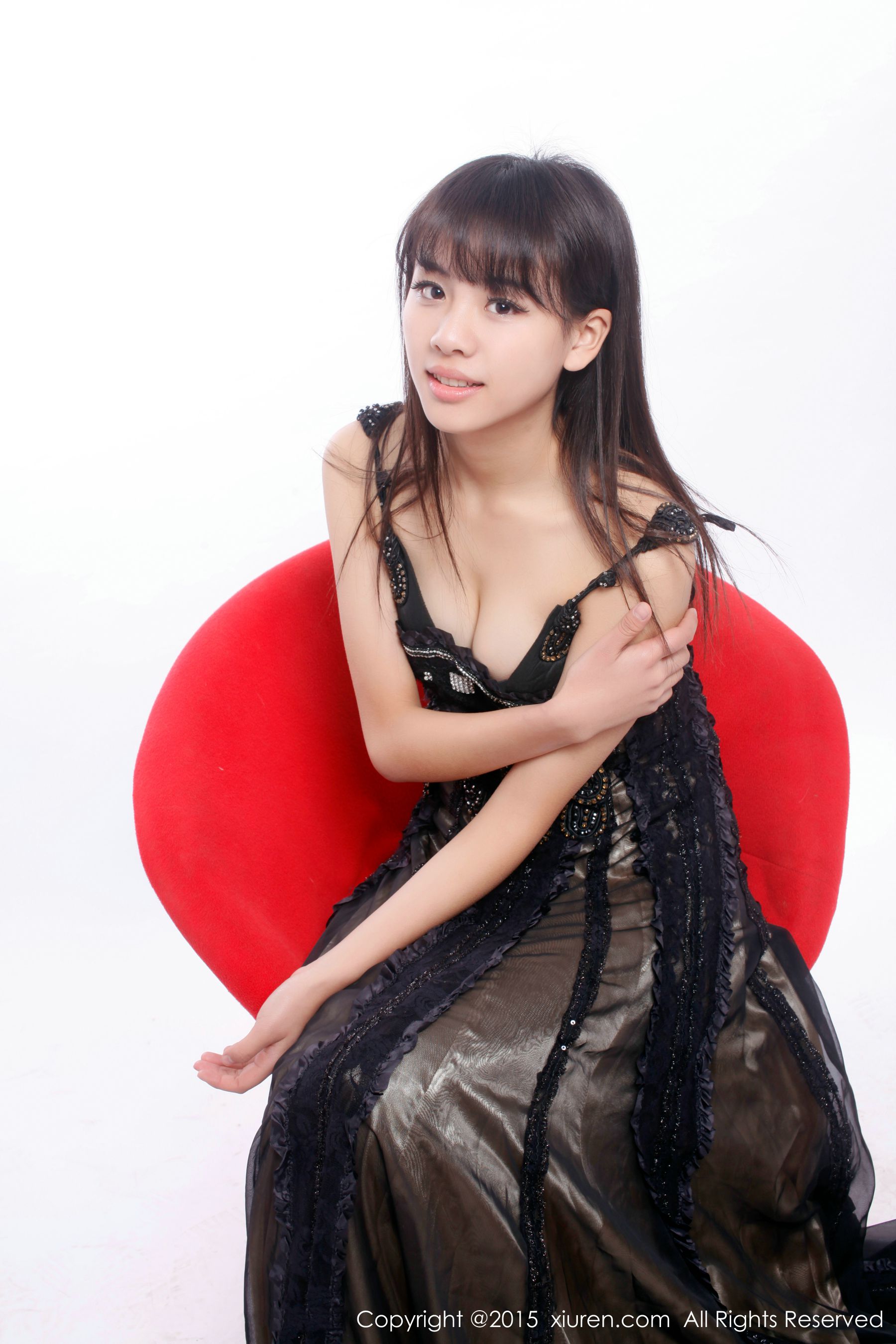 The girl next door is seven meters of baby small fresh Xiuren No.318