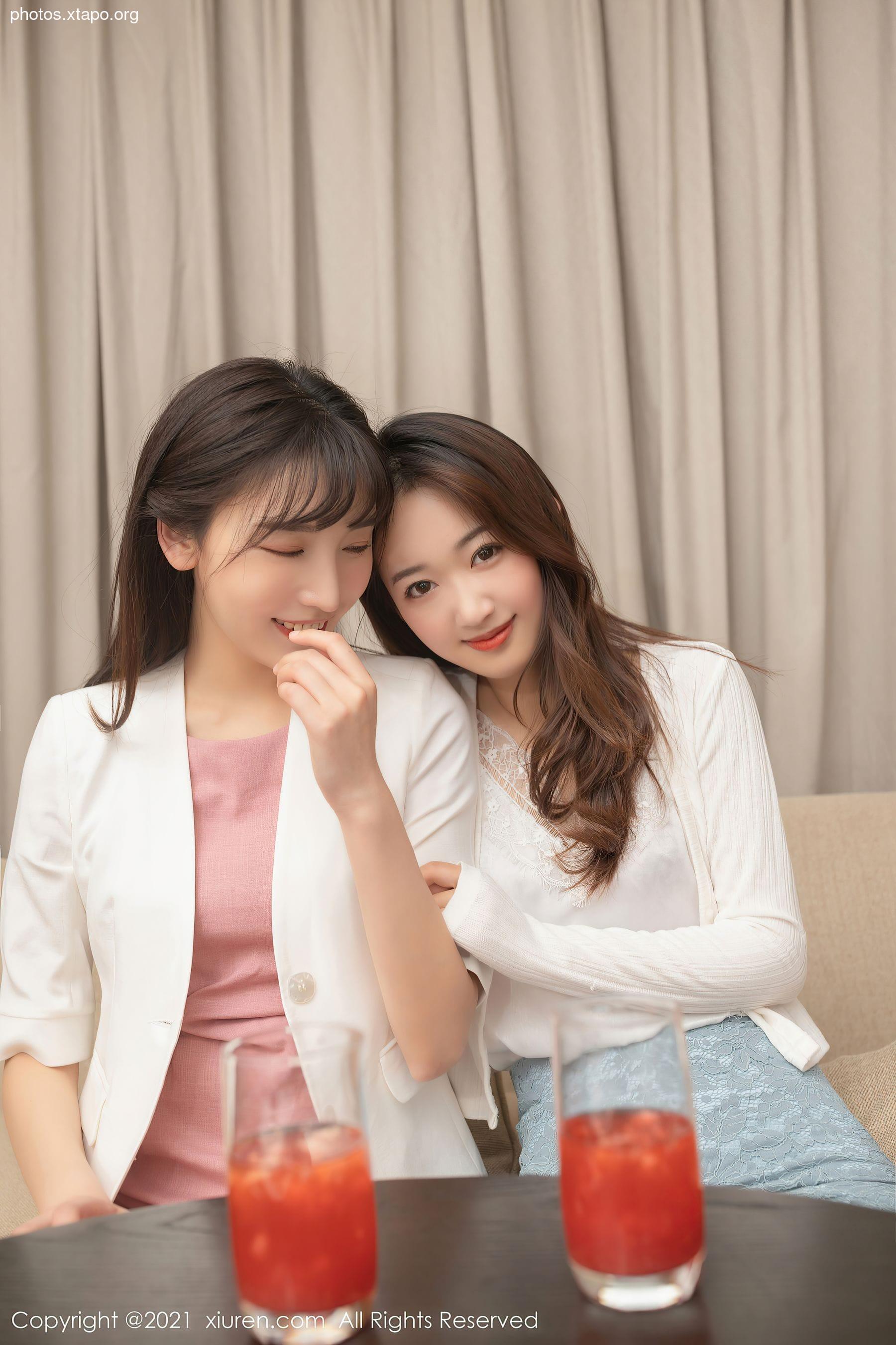 Xiuren 3115 Tang Anqi Cecilia