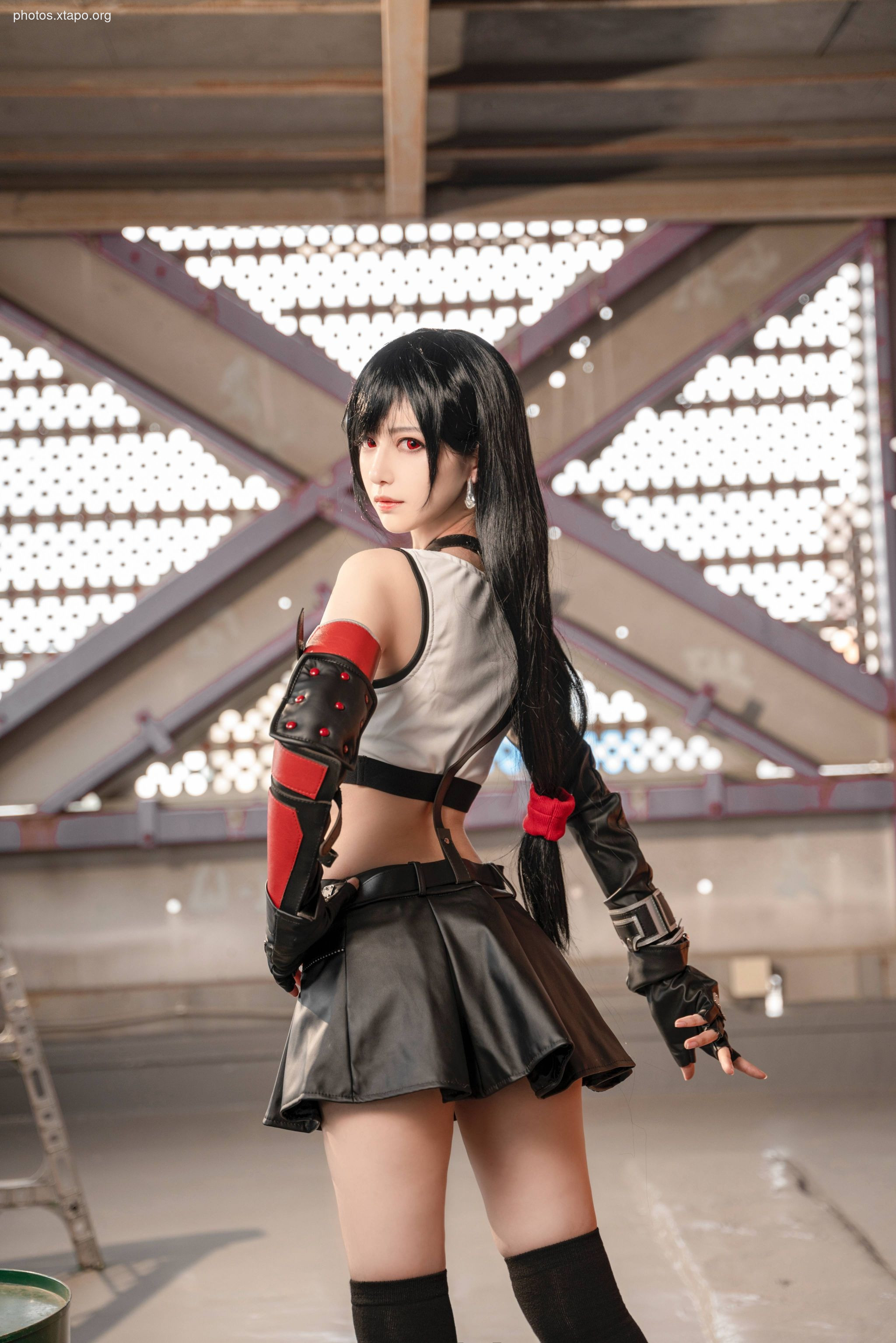 Shika Xiaolulu-Tifa True Love Version39P