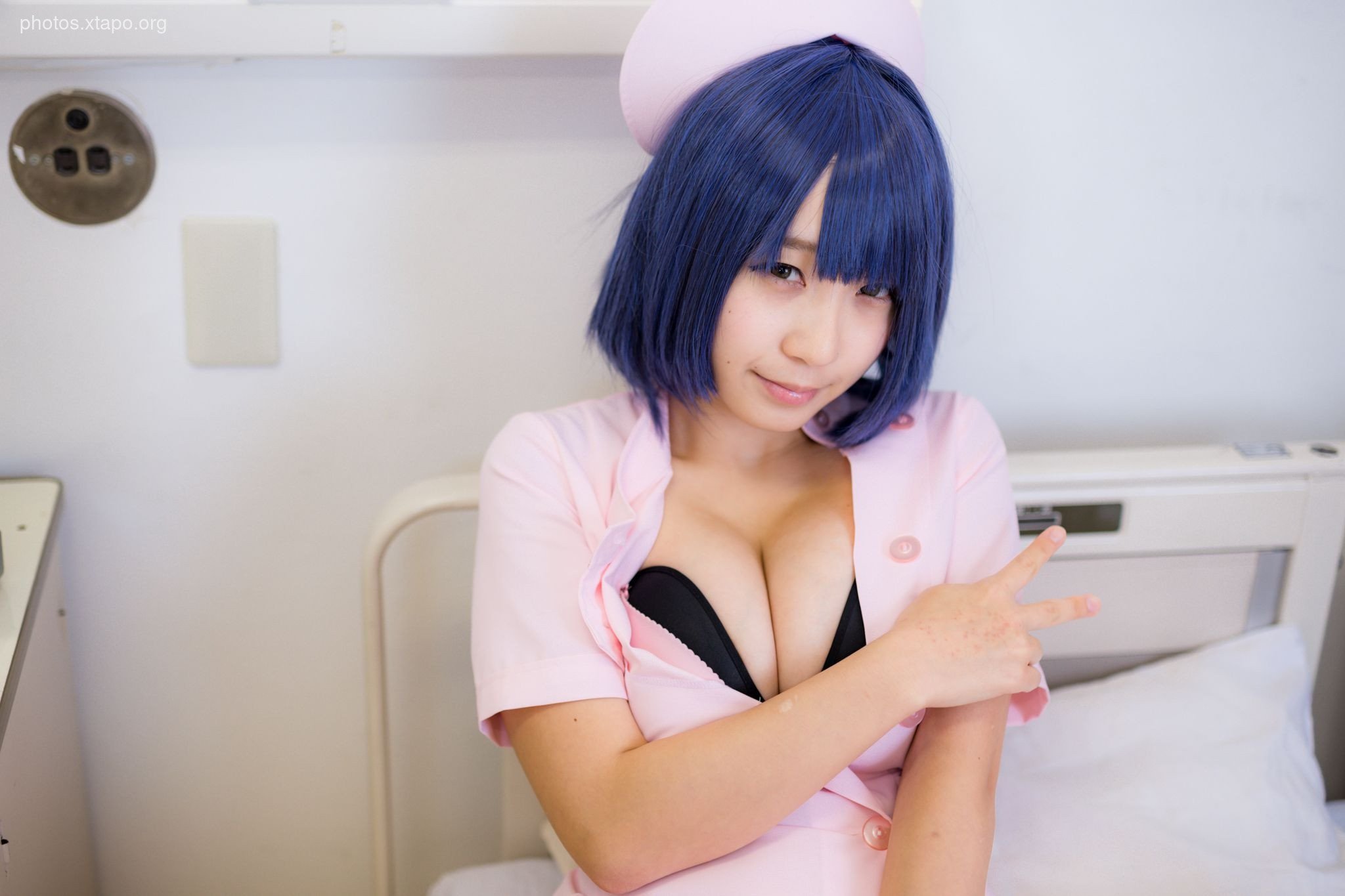 Moe Iori-(C88) Moe Iori nurse156P