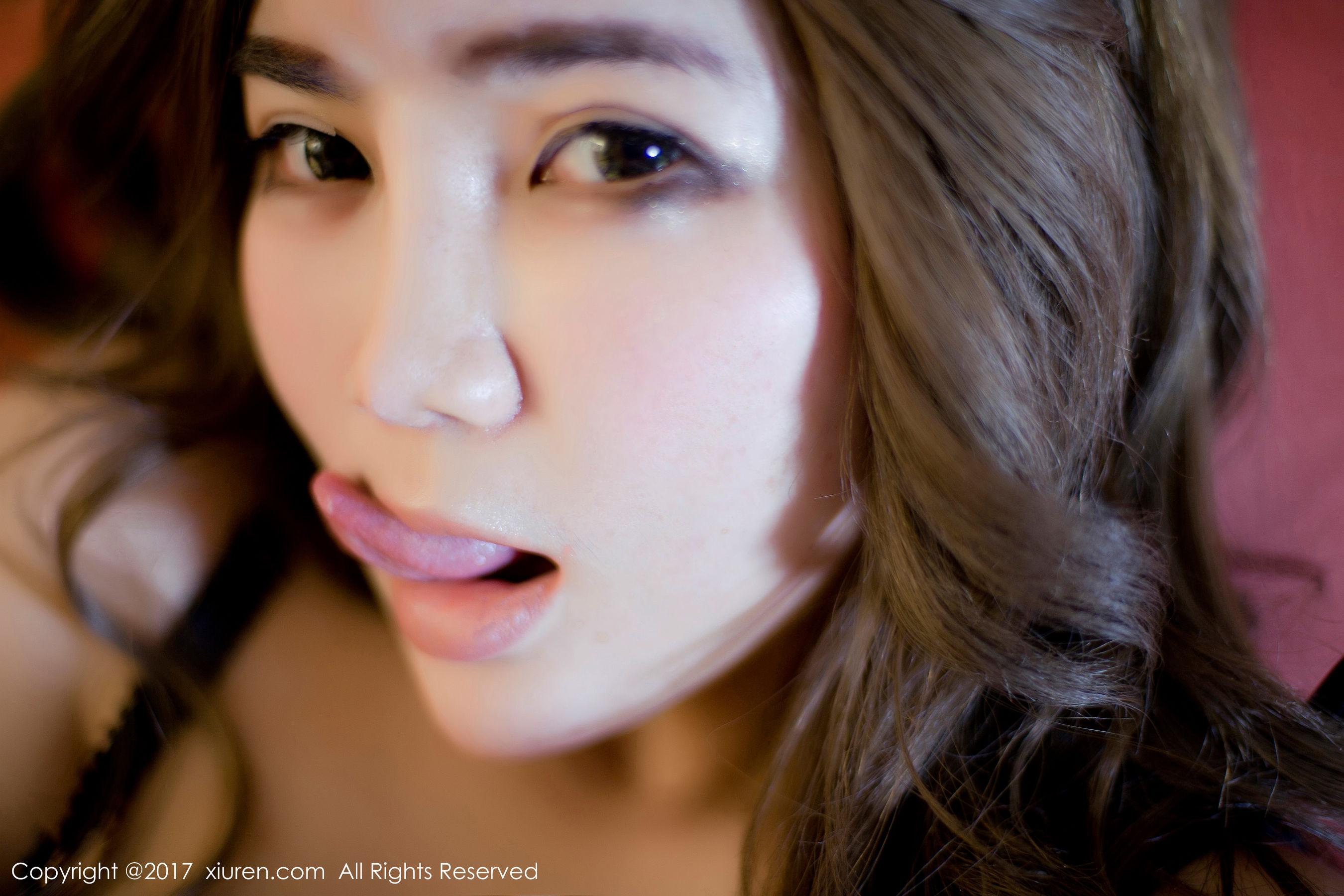 Wen Yiyi's A Sister of an E -Cup Xiuren No.817