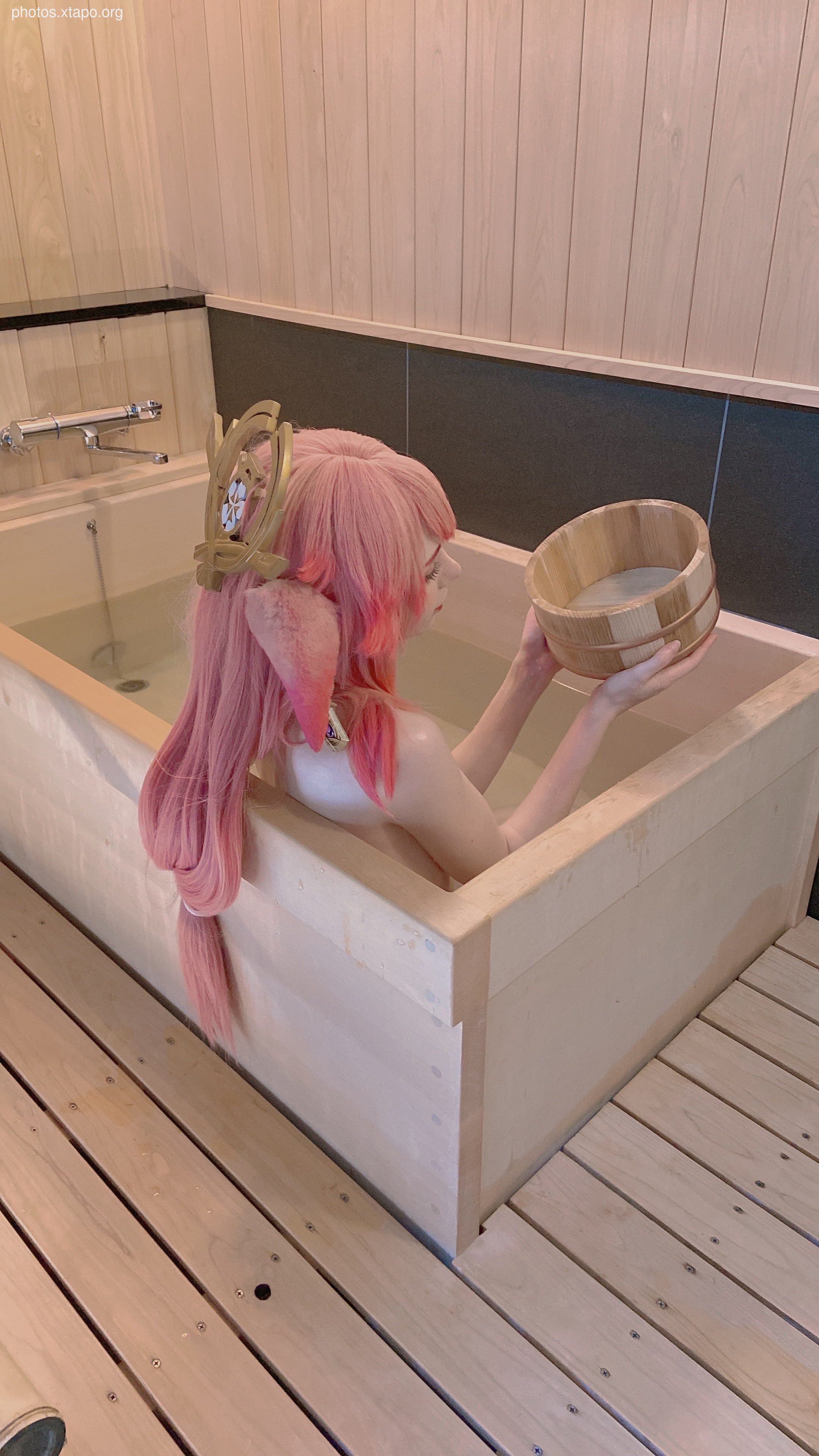 PeachMilky -YAE MIKO ONSEN